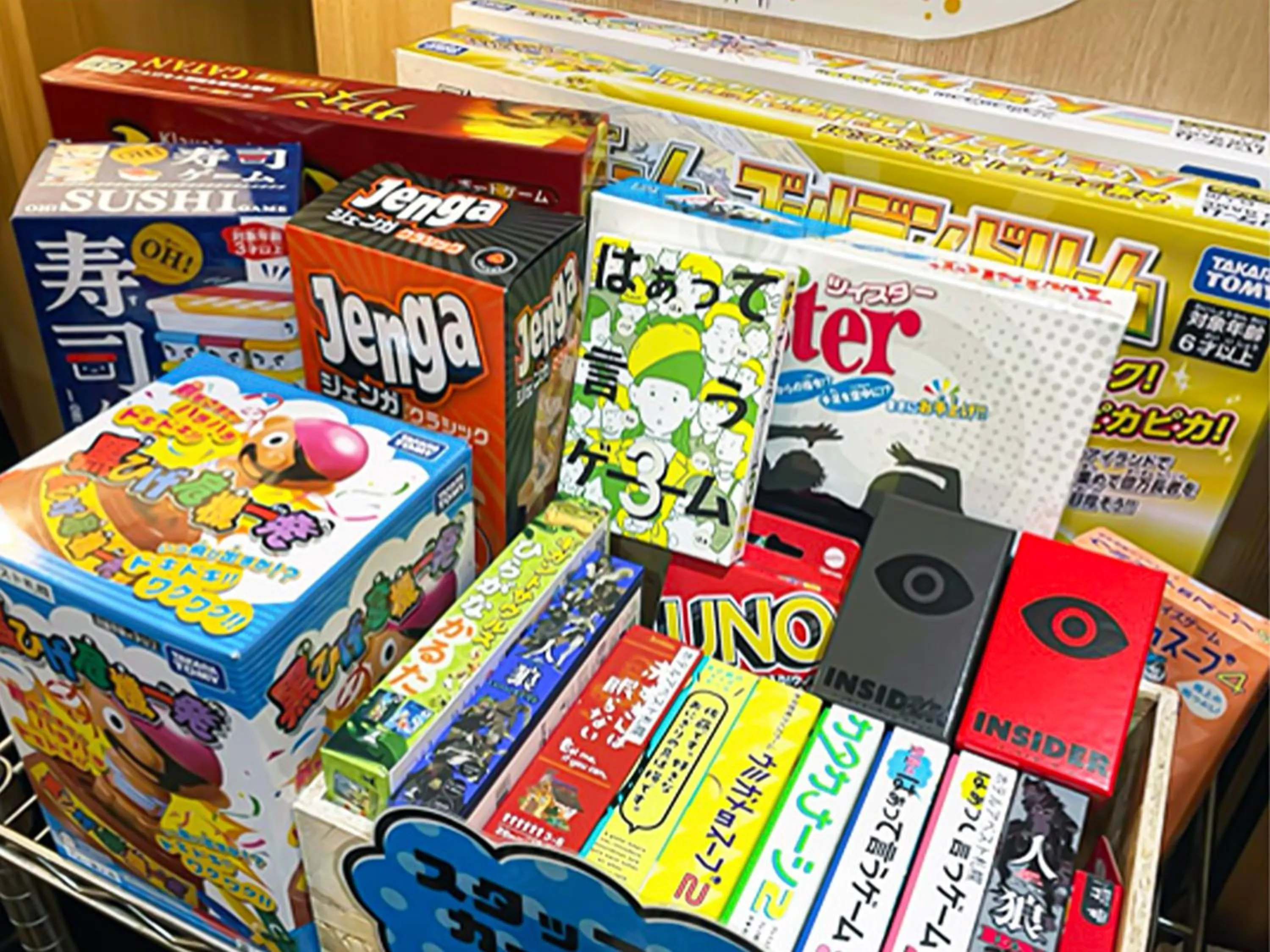 Area and facilities in Hotel Abest Sapporo