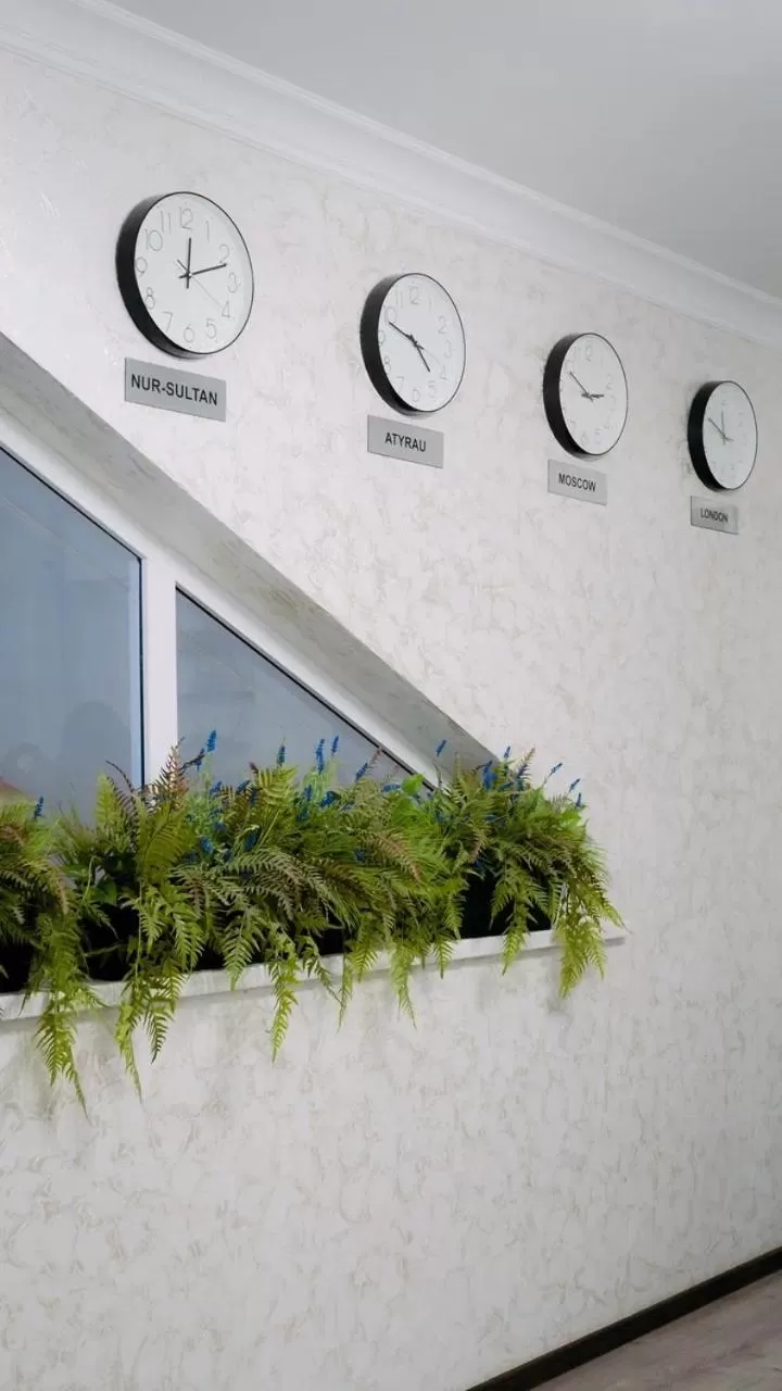 Property building in Rush Hotel