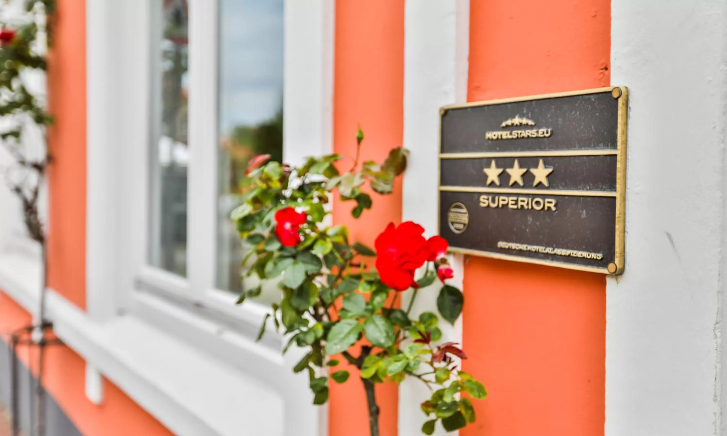 Day in Hotel Stadt Kappeln