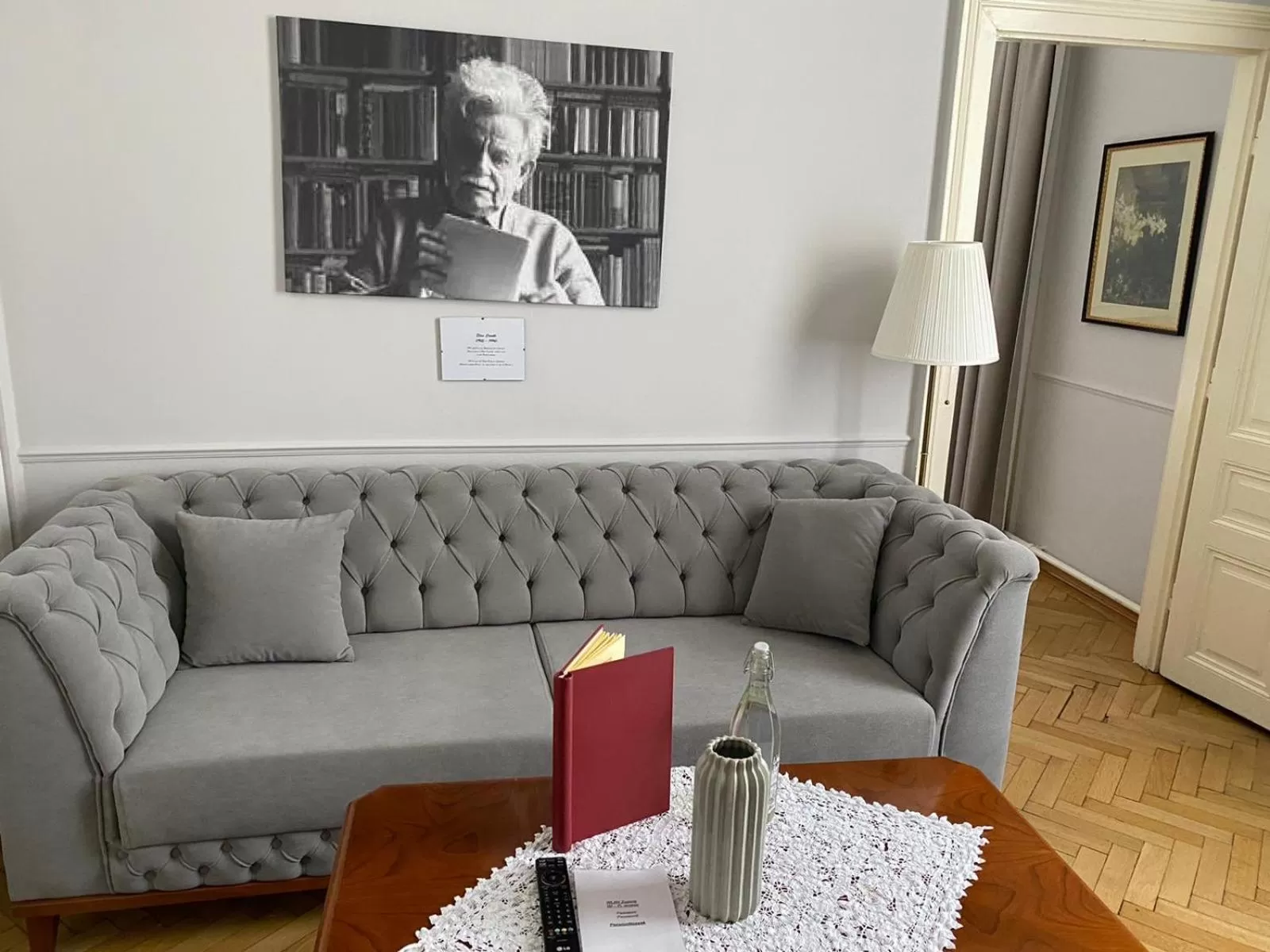 Living room in Boutique Hotel Nossek