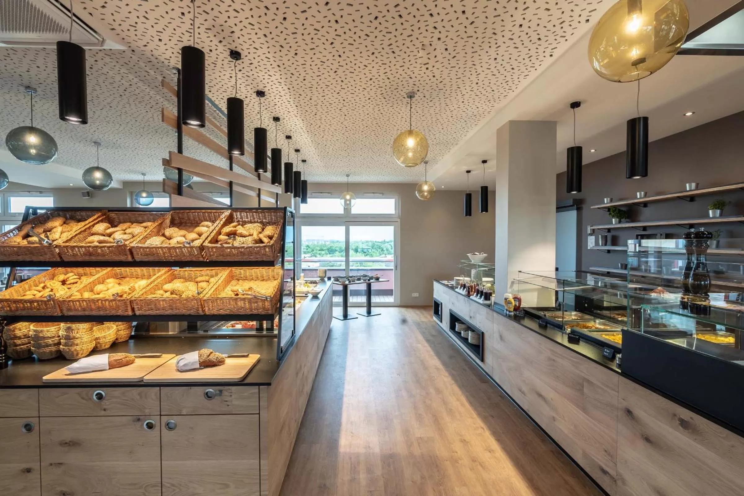 Restaurant/places to eat in Augsburg Hotel Sonnenhof