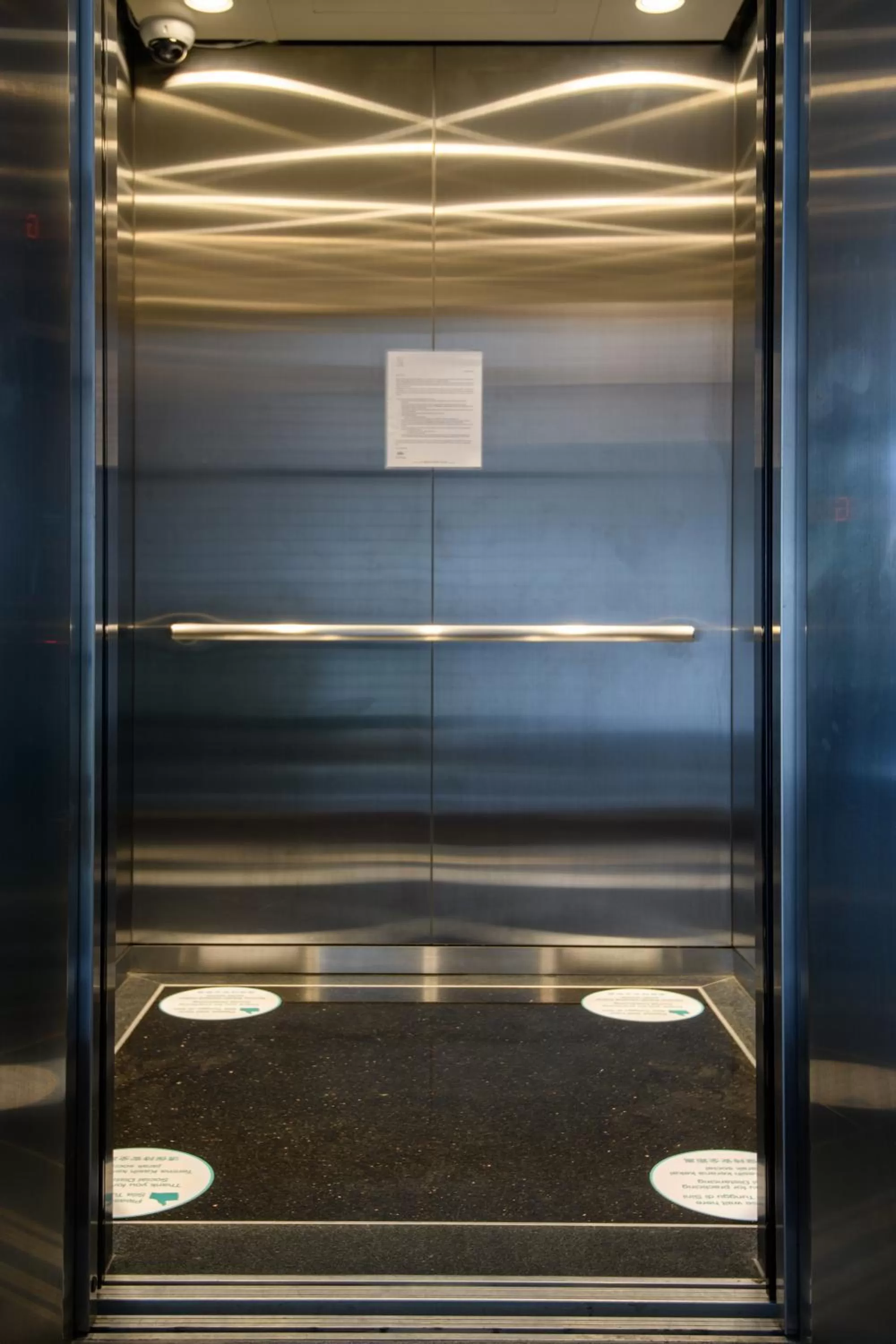 Area and facilities in SAVV HOTEL