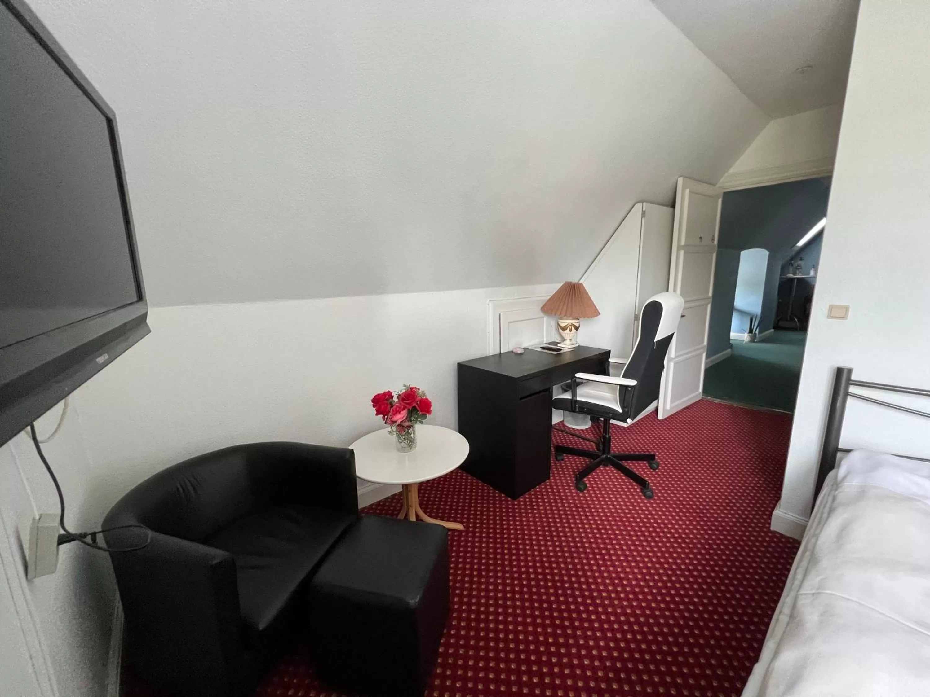 Bed in Krebshuset / Kelz0rdk