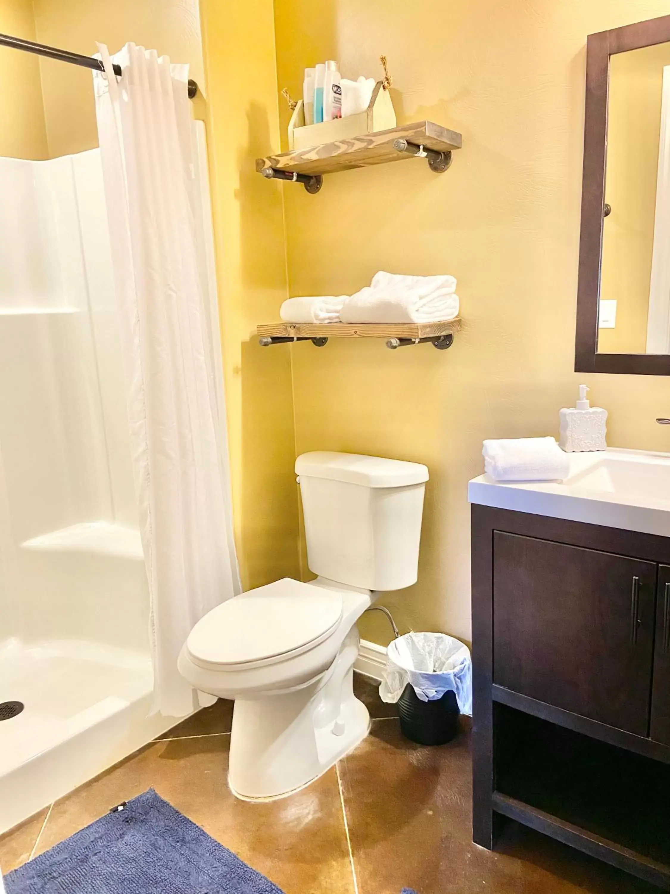 King Room - Ground Floor in The Panguitch House King Room - Ground Floor in The Panguitch House