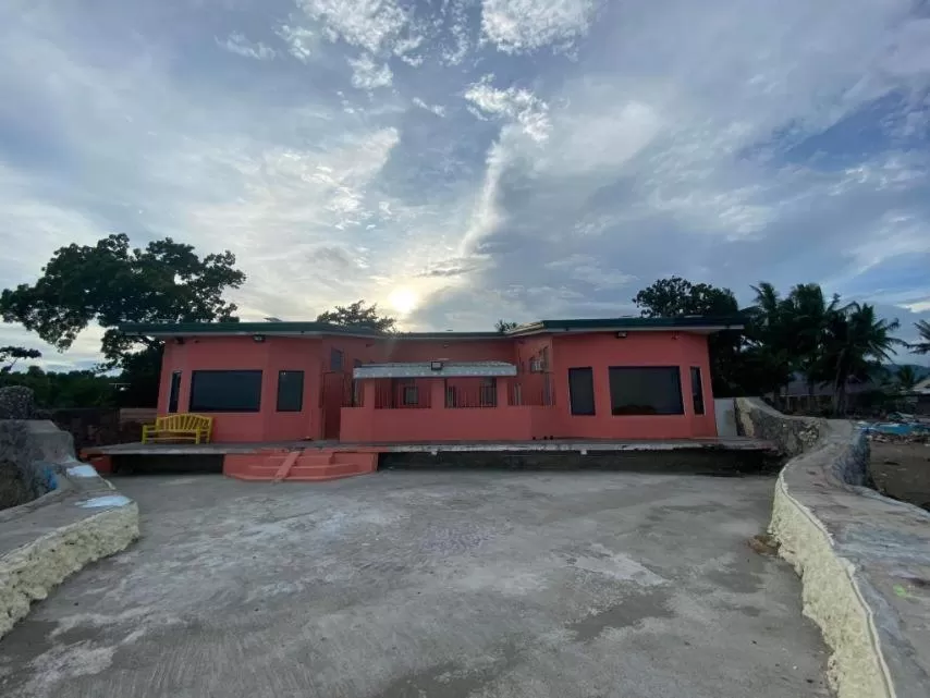 Property Building in Scott's Seaview Resort