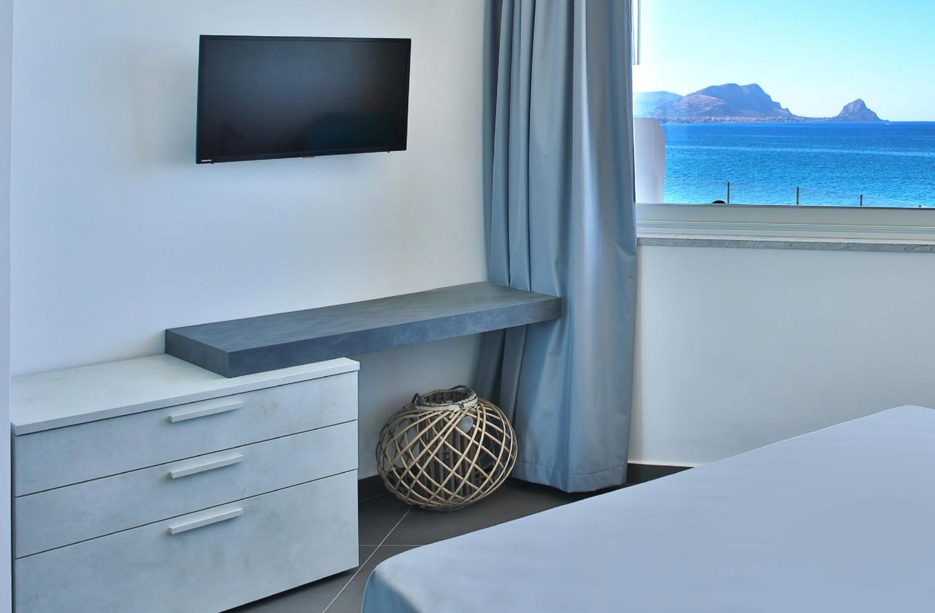 TV and multimedia, Bed in Hotel Sporting Club