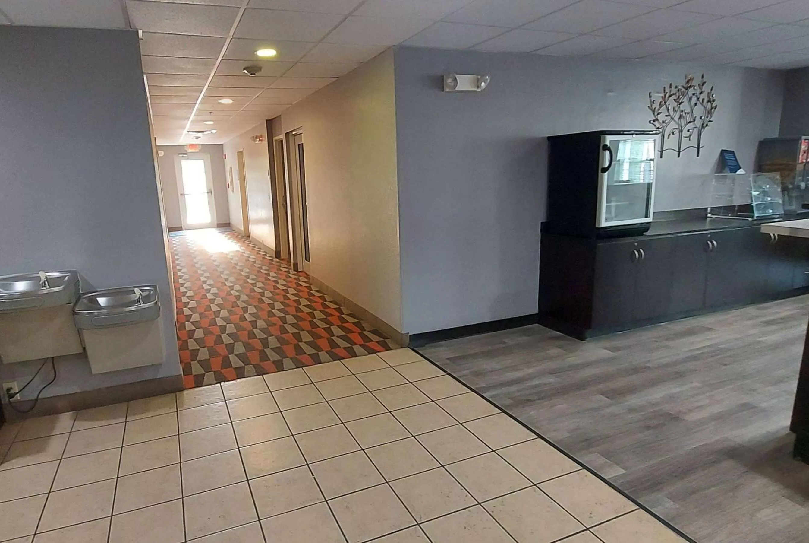 Lobby or reception in Microtel Inn & Suites by Wyndham Hoover/Birmingham