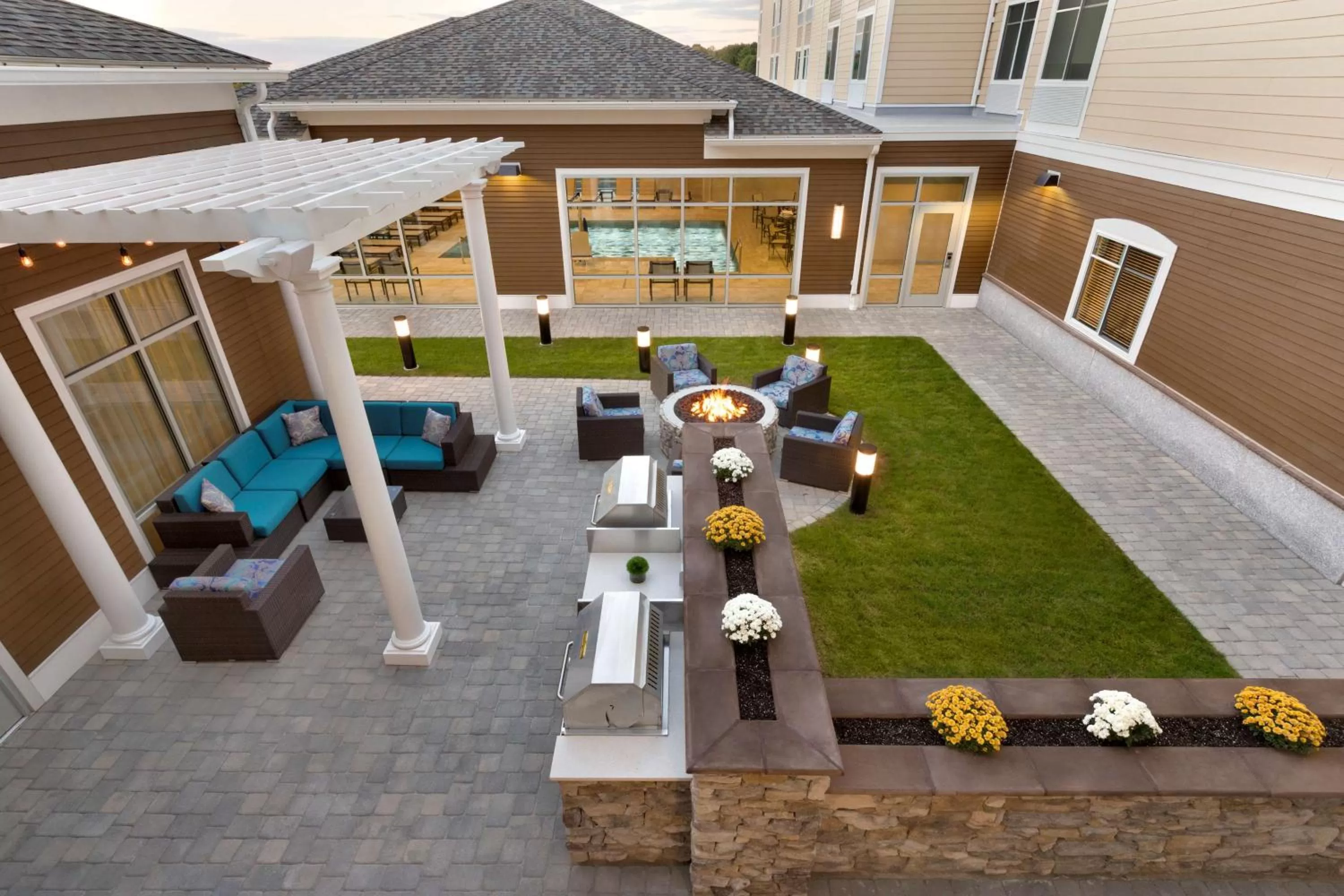 Sports in Homewood Suites By Hilton Augusta