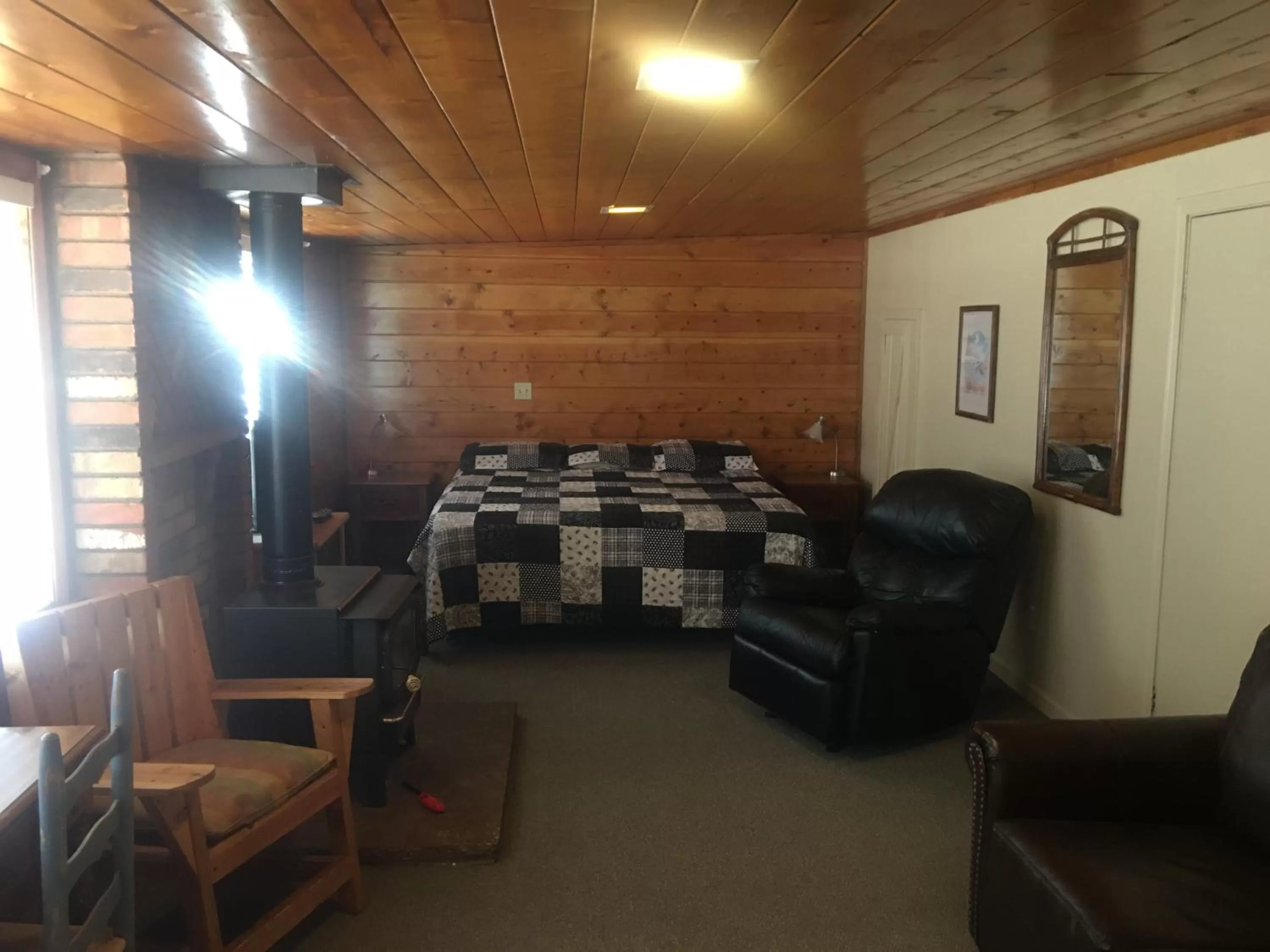 Rainbows End Fishing Resort