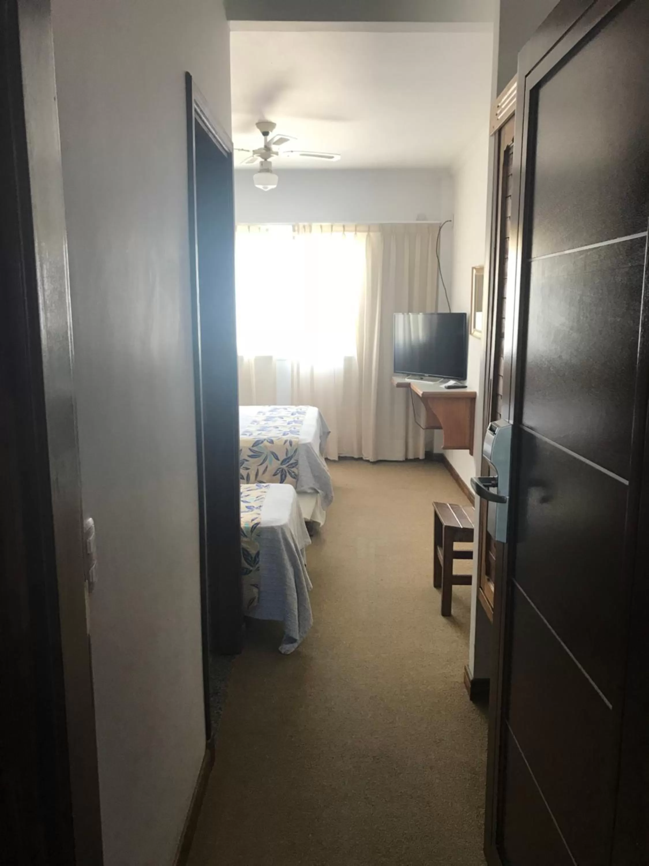 Bed in Costanera Mar Hotel & Suites