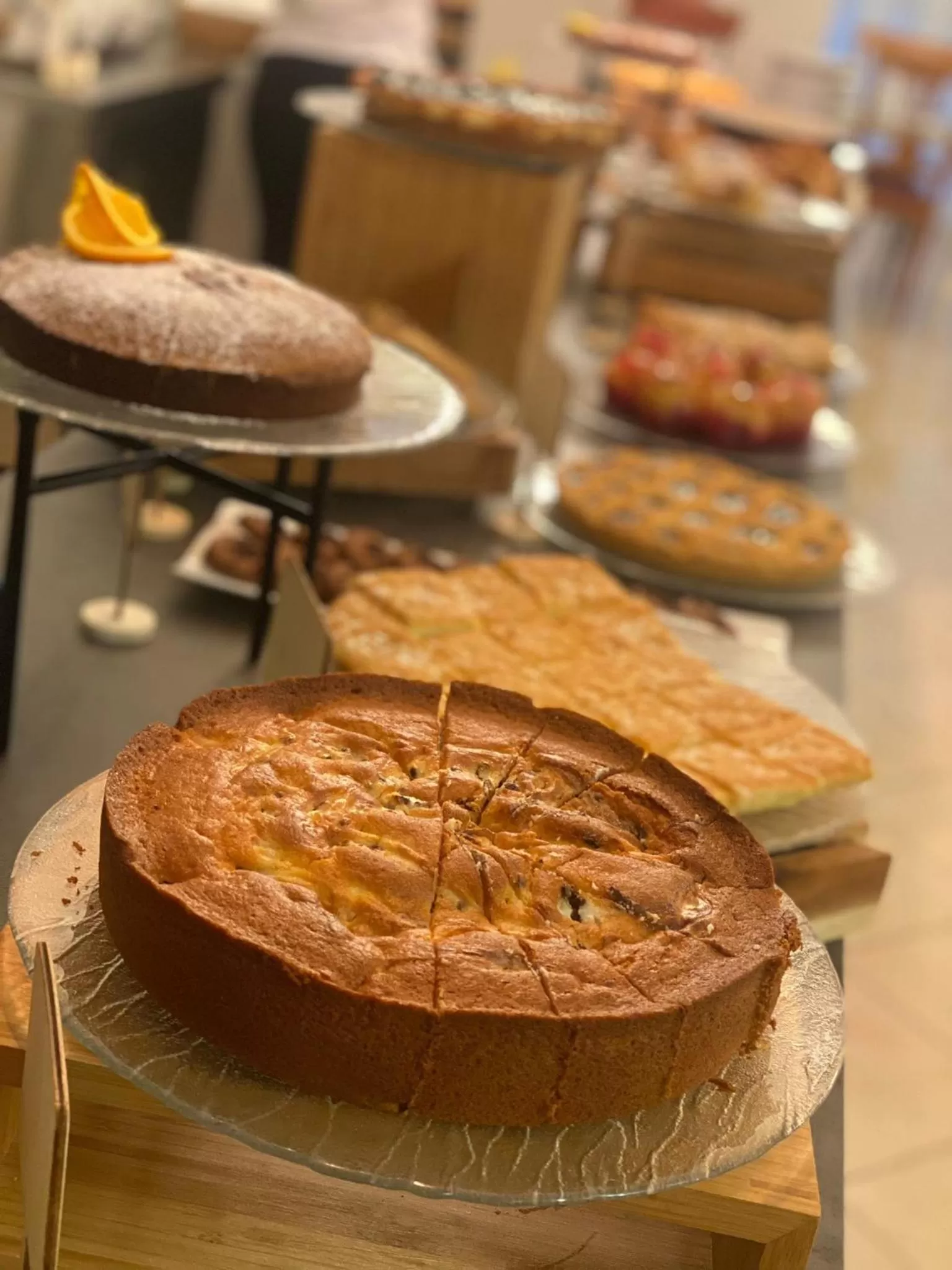 Restaurant/places to eat in Hotel Apogeo - Breakfast Experience