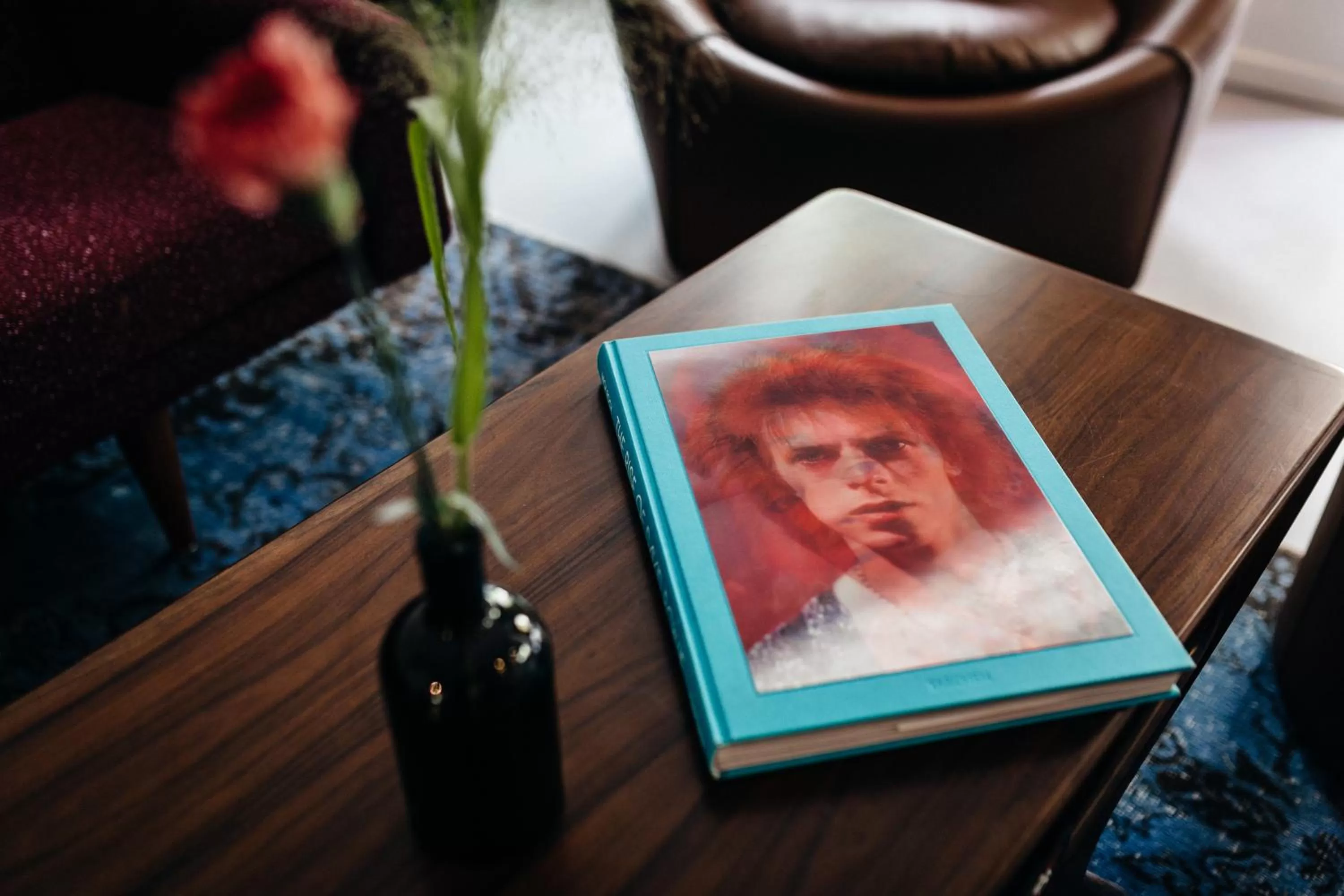 Library in Sir Savigny Hotel, part of Sircle Collection