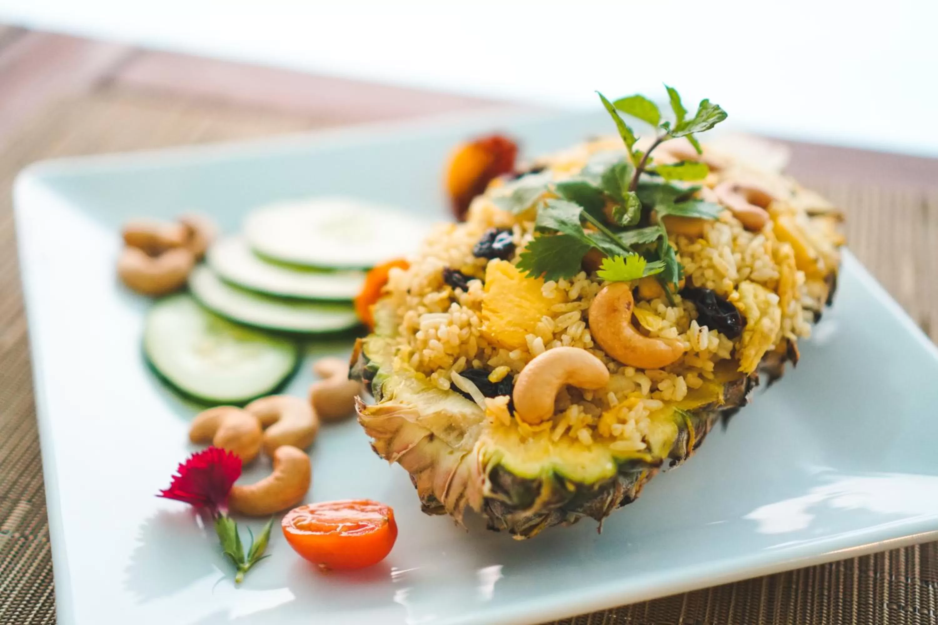 Food and drinks in Swiss-Belhotel Serpong