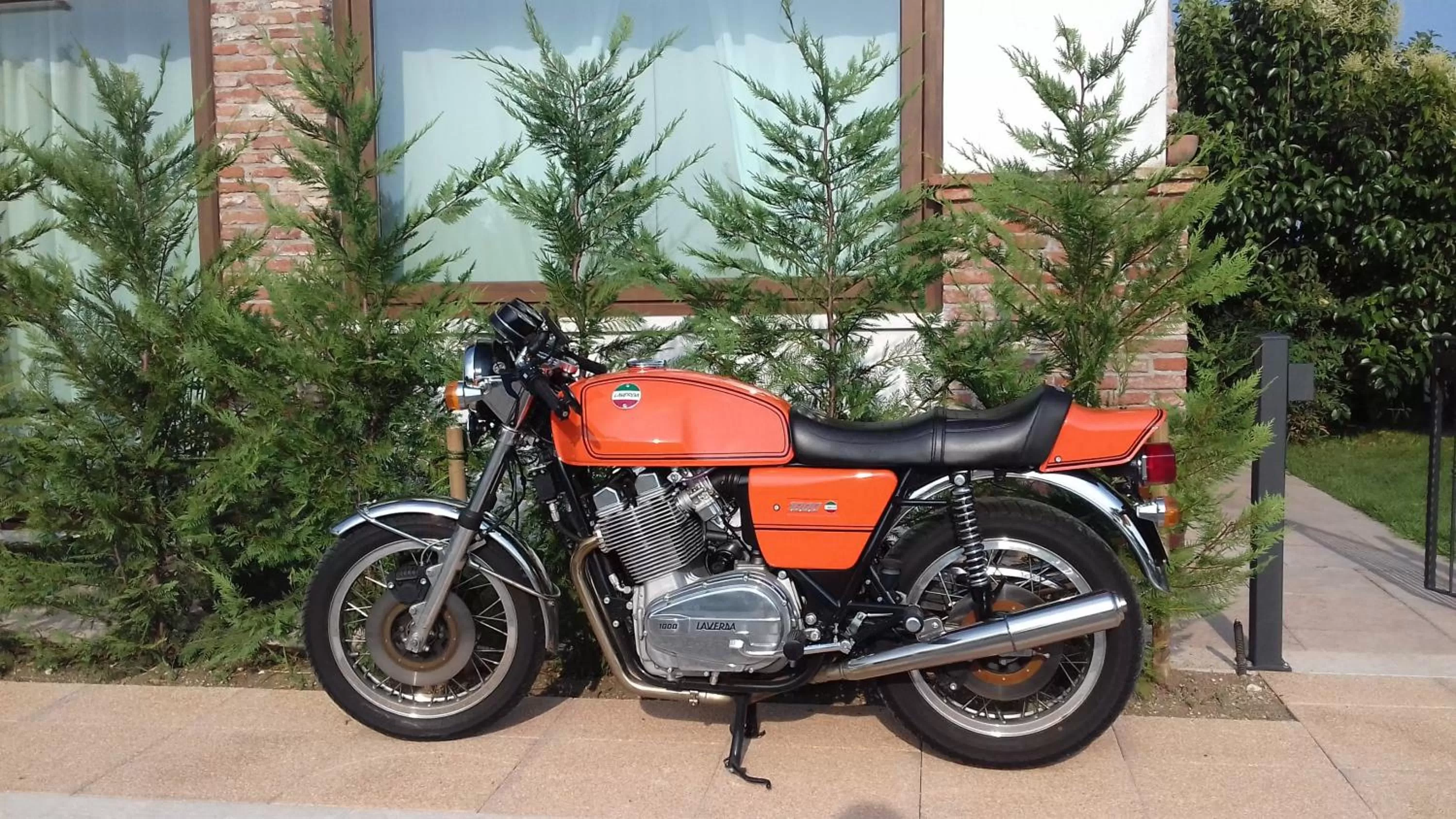 Inner courtyard view in Casa Lidia - ALLOGGI SMART