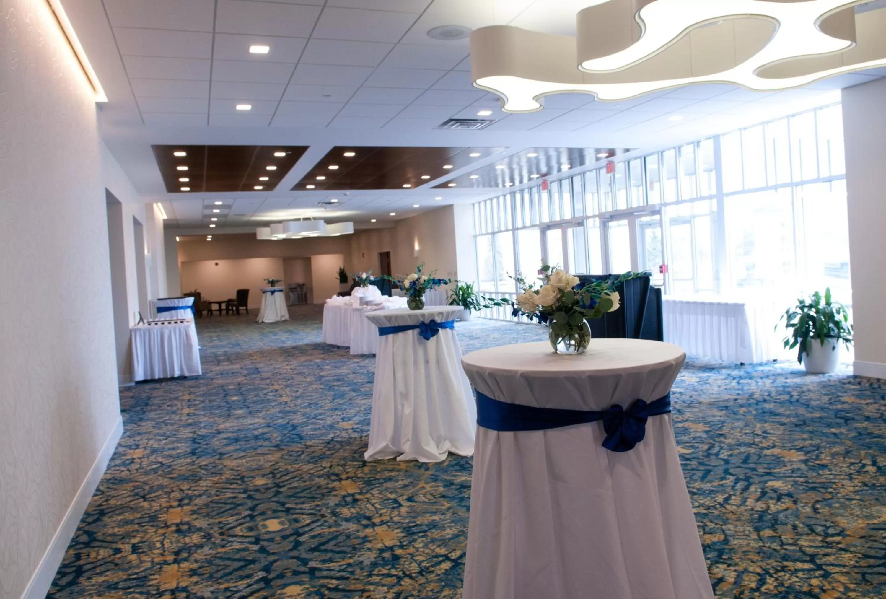 Banquet/Function facilities in Crowne Plaza Hotel and Suites Pittsburgh South by IHG