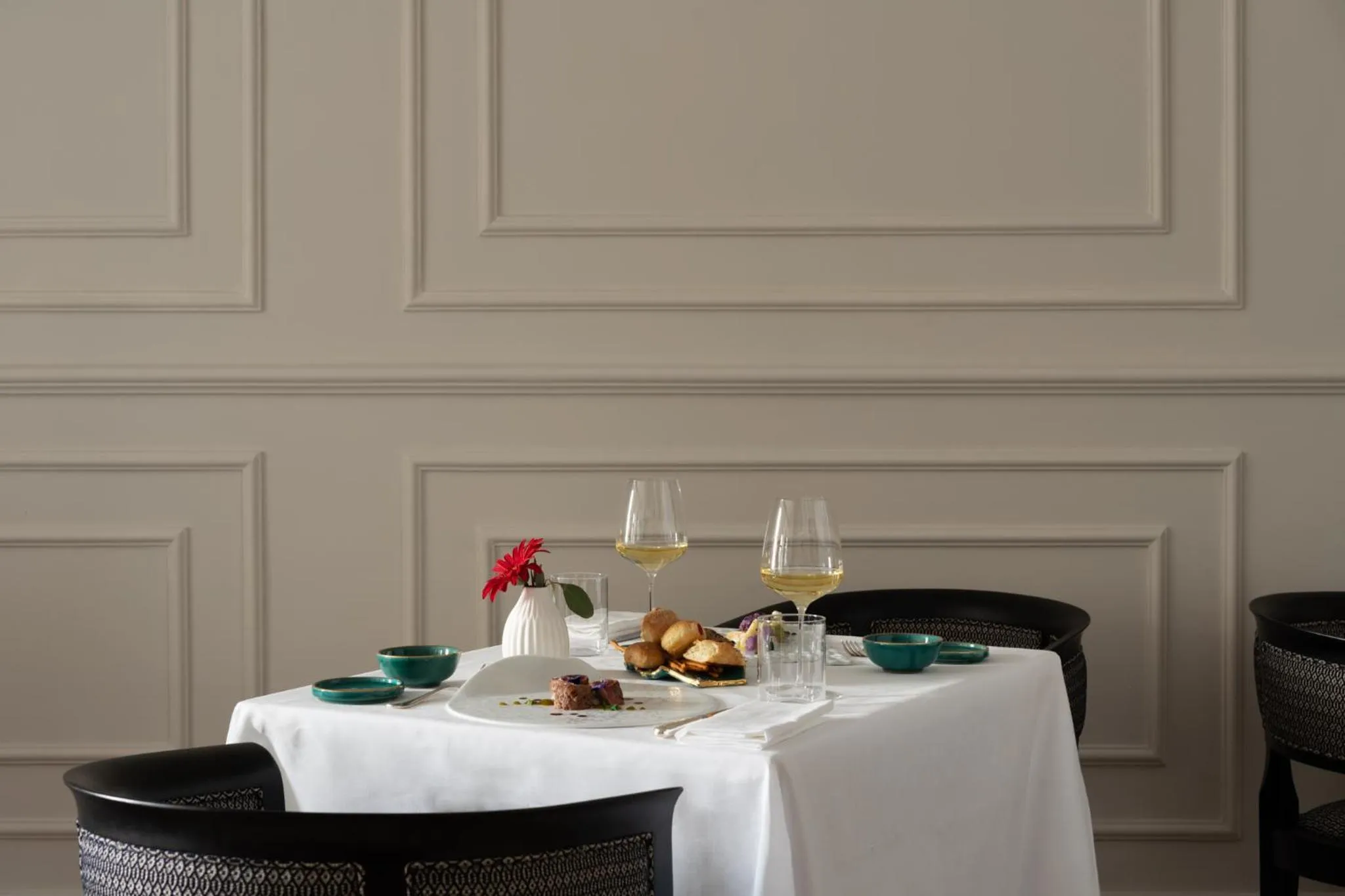 Restaurant/places to eat in Patria Palace Lecce - The Leading Hotels of The World