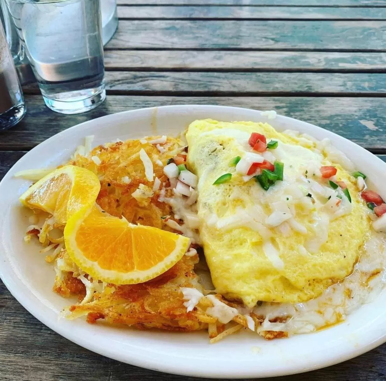 Restaurant/places to eat in Silver Fork Lodge & Restaurant