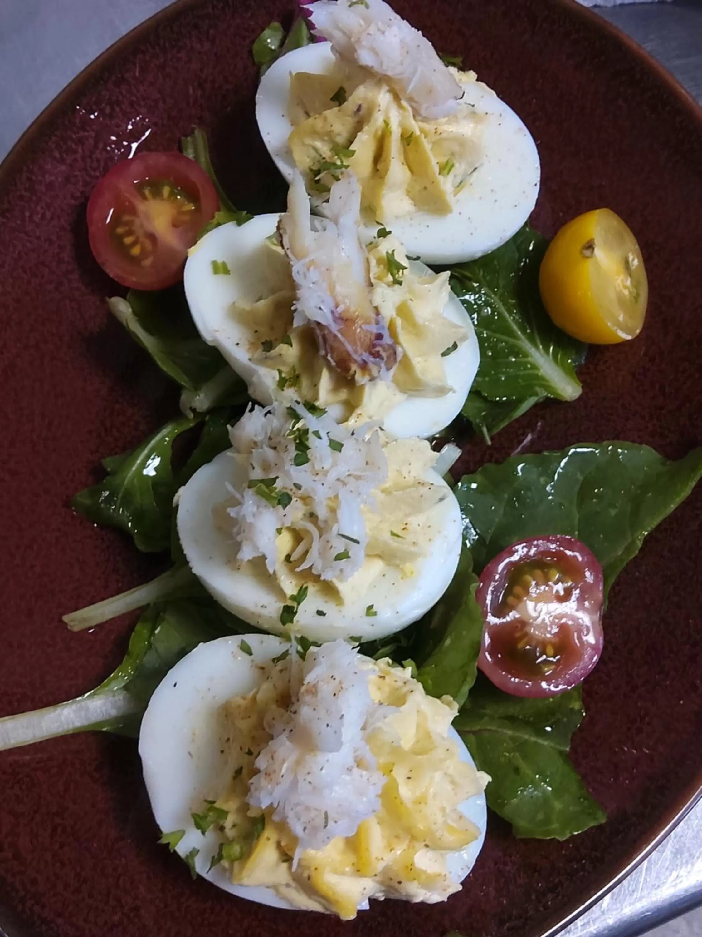 Restaurant/places to eat in Noyo Harbor Inn