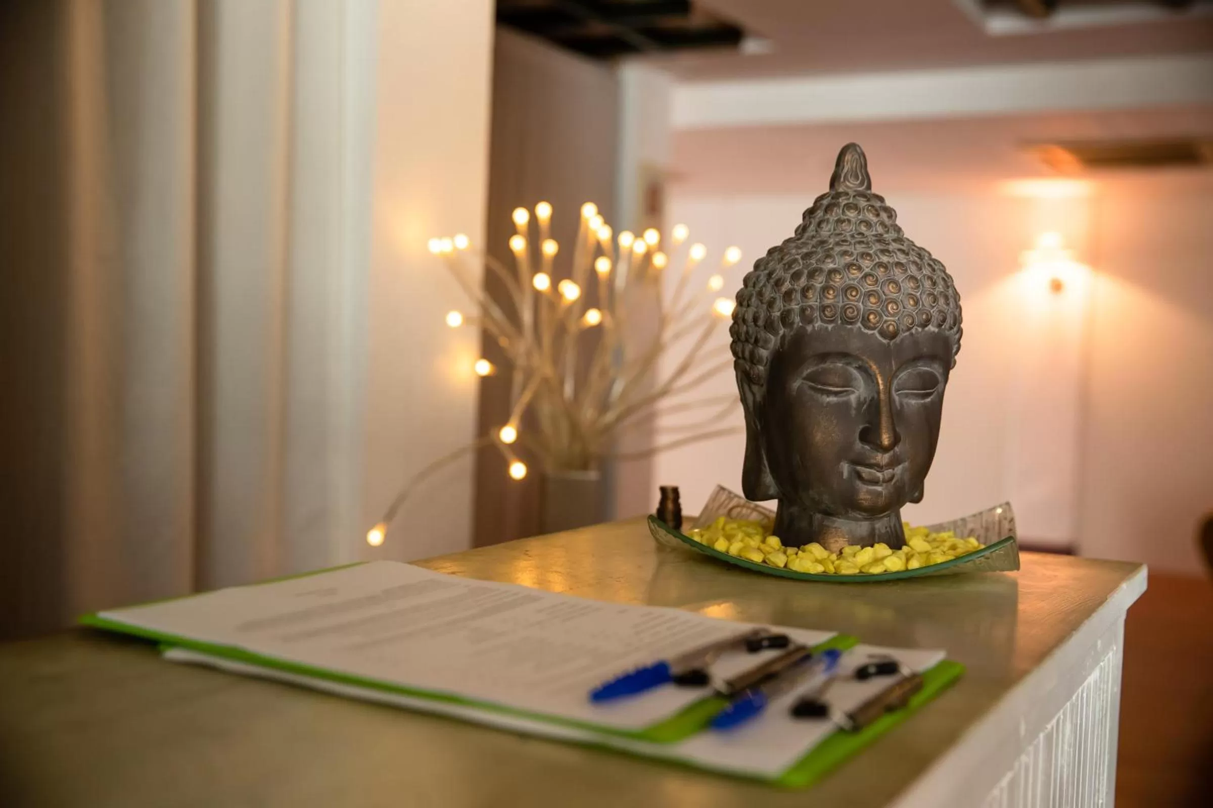 Massage in Fuentepark Apartments