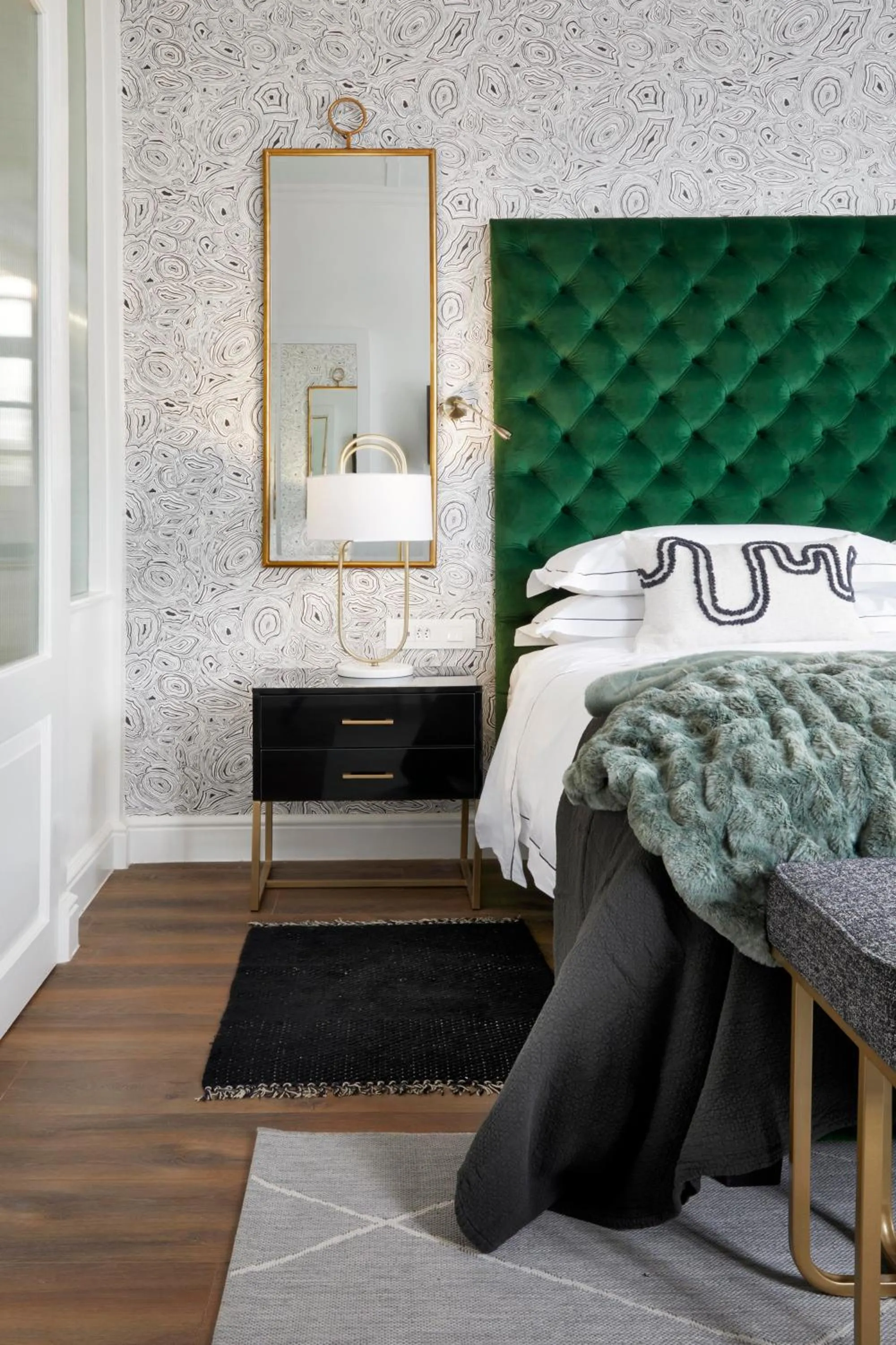 Bedroom, Bed in Cape Cadogan Boutique Hotel