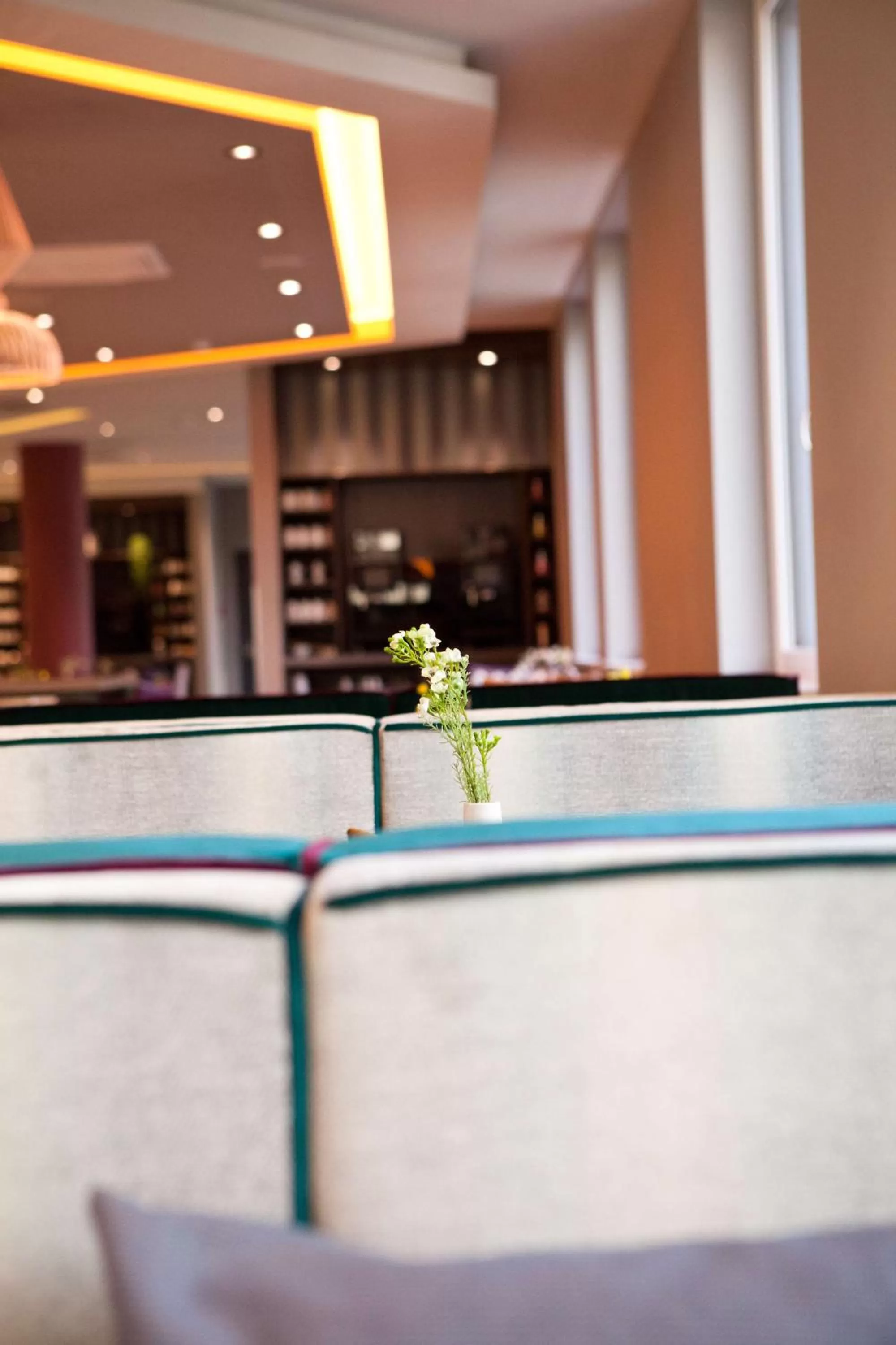 Restaurant/places to eat in Hampton By Hilton Vienna Messe