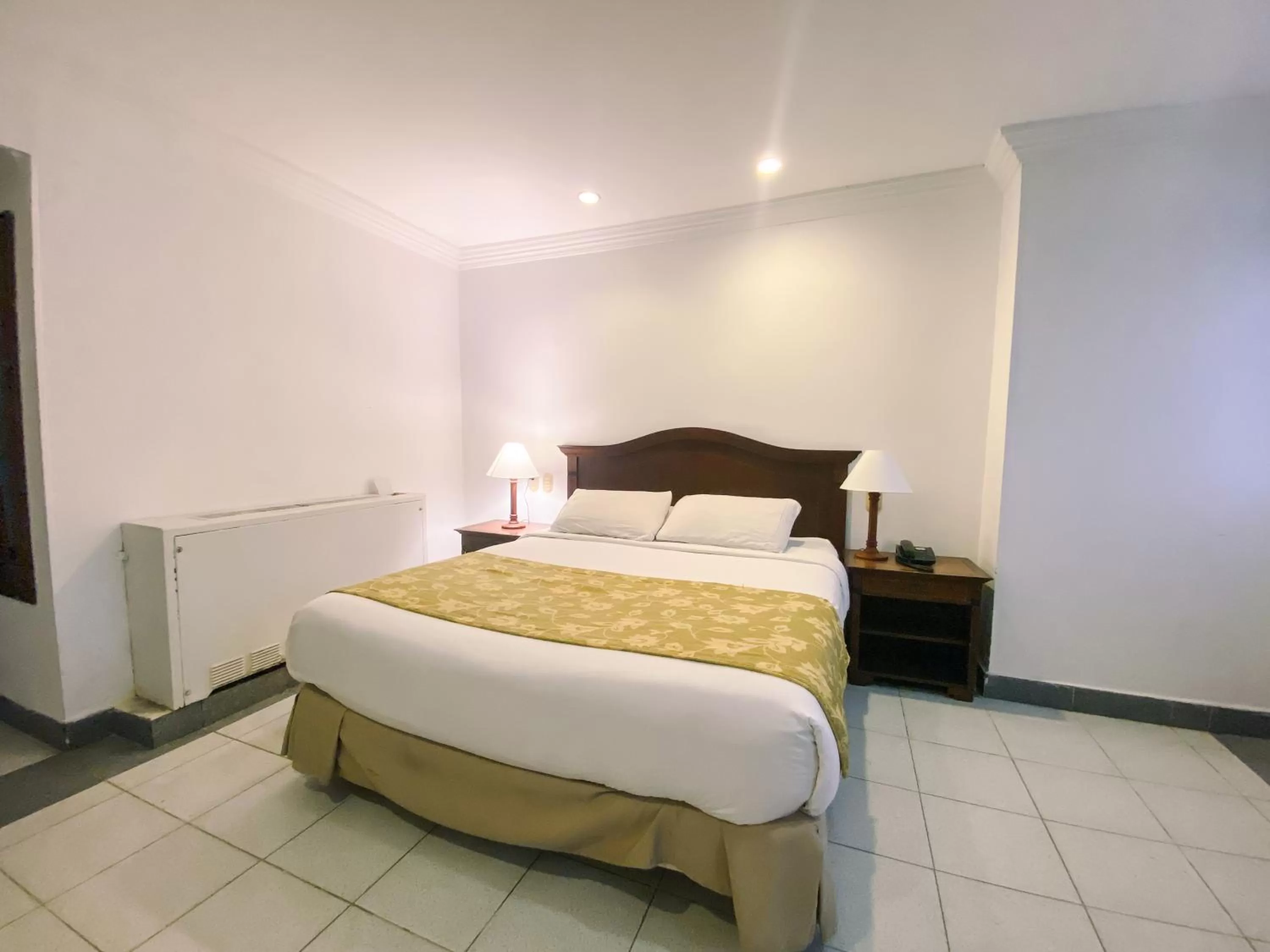 Bed in Hotel Faranda Express Puerta Del Sol Barranquilla, A Member of Radisson Individuals