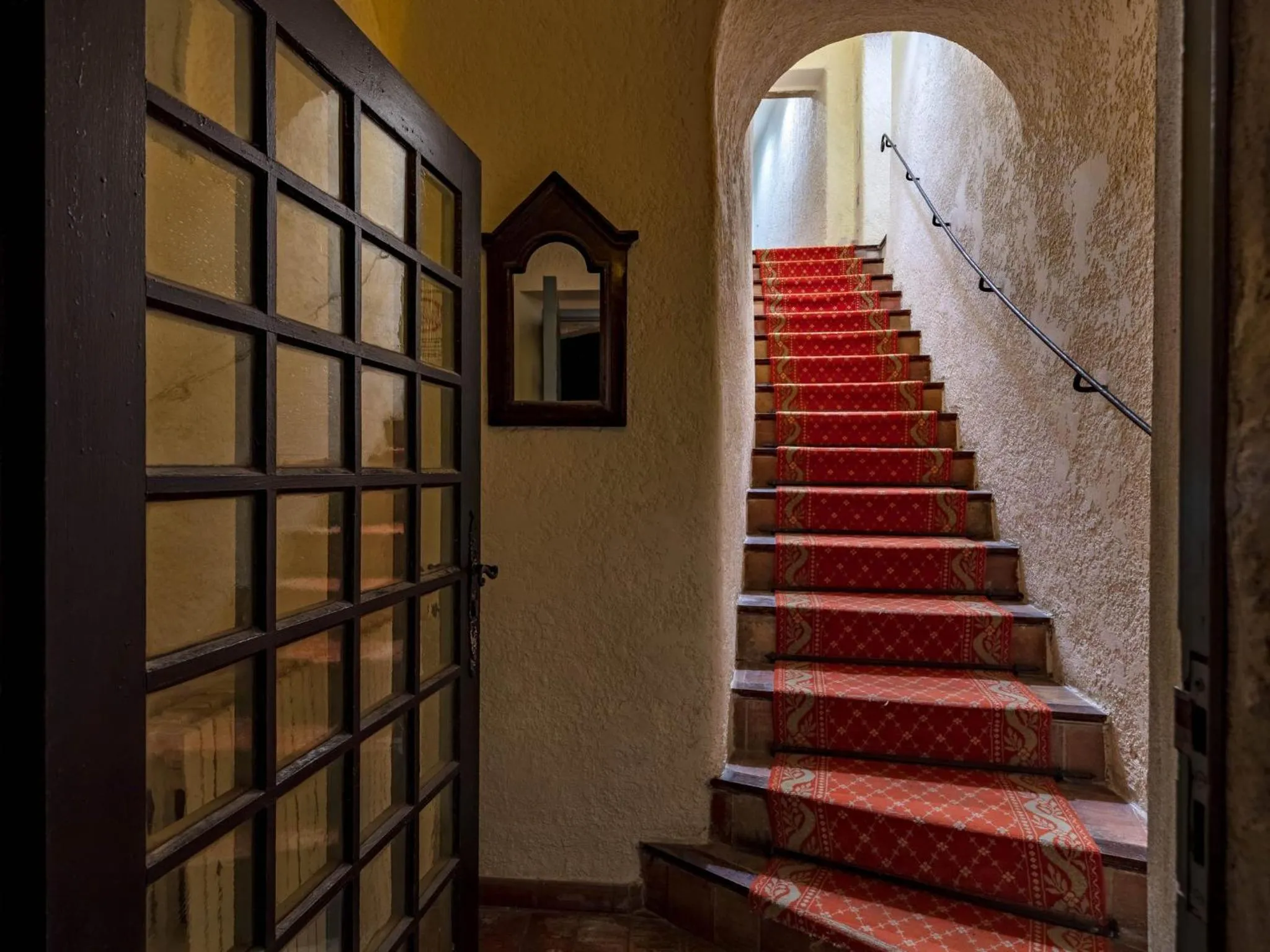 Area and facilities in Garrigae Abbaye de Sainte Croix