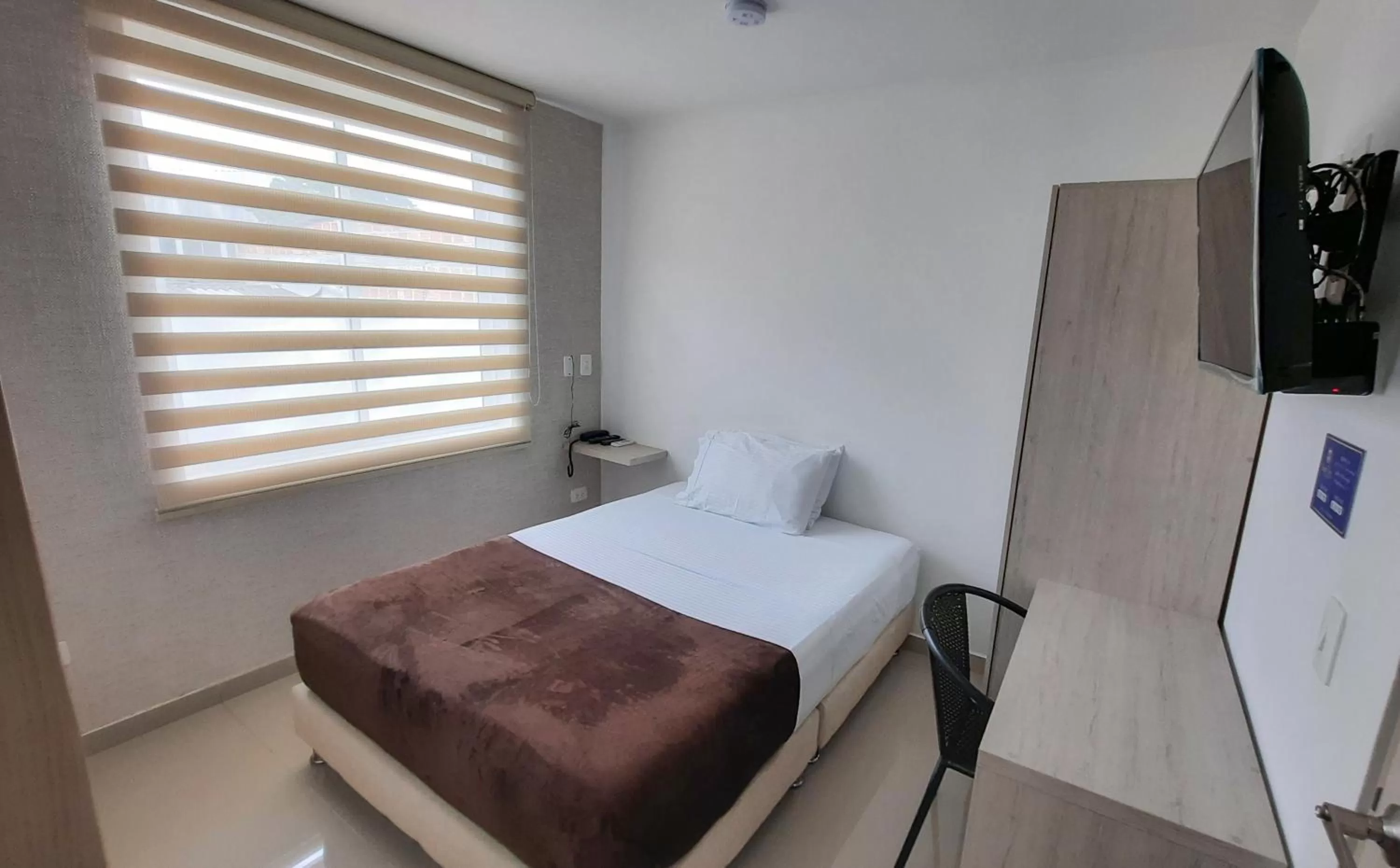 Bed in Bayit Tov Circunvalar Hotel