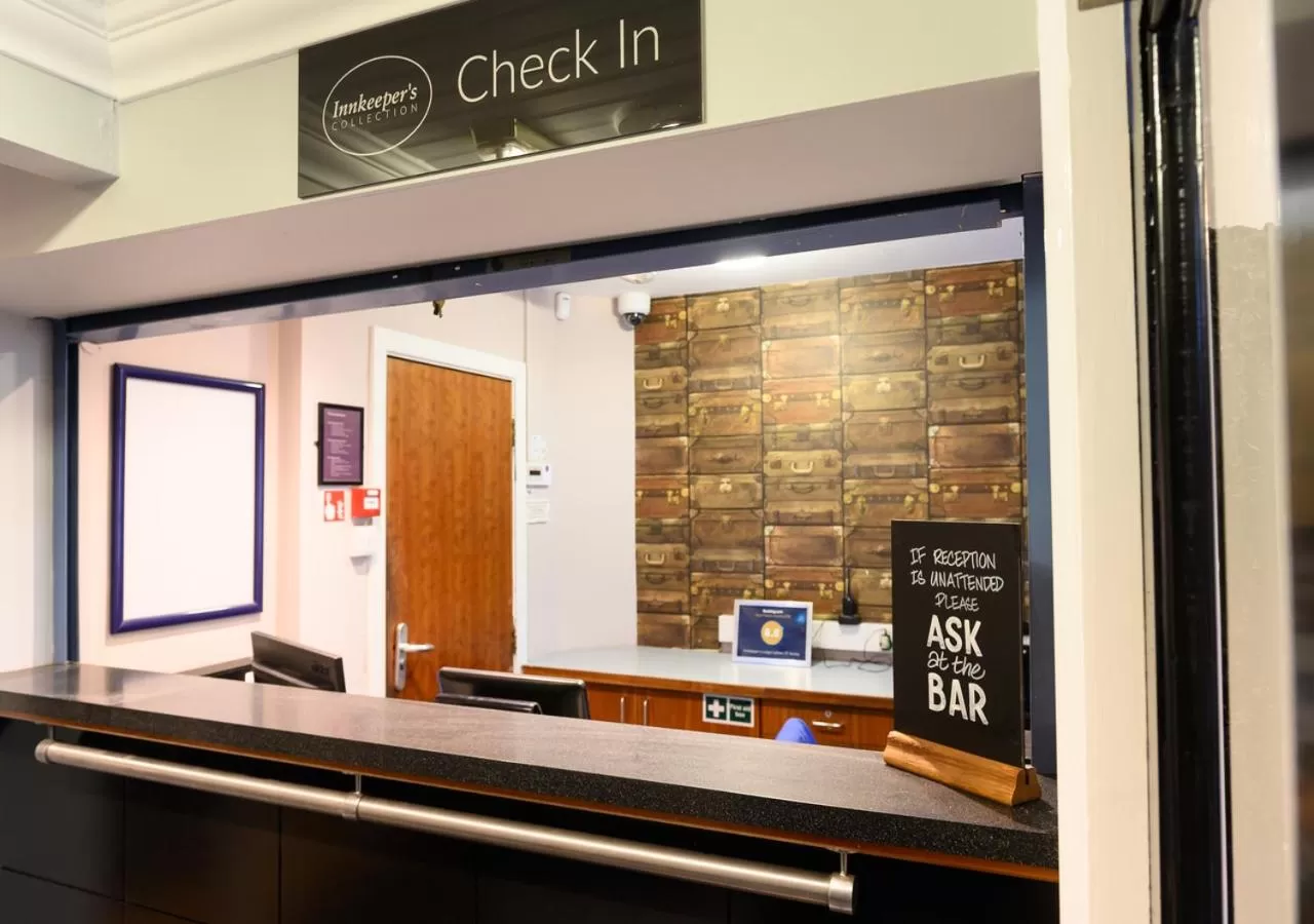 Lobby or reception, Lobby/Reception in The County Hotel by Innkeeper's Collection