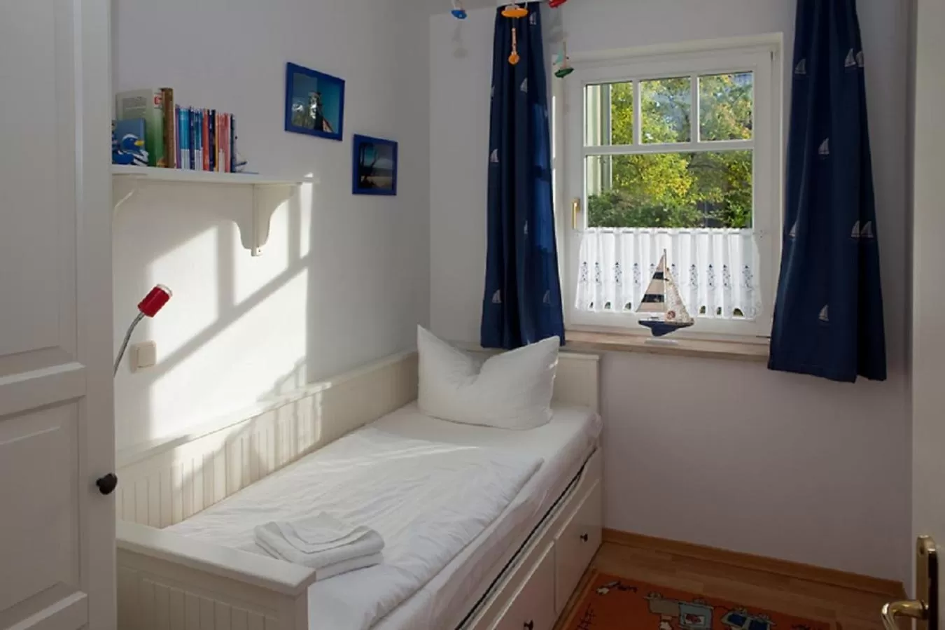 Bedroom, Bed in Hotel Rosenhof