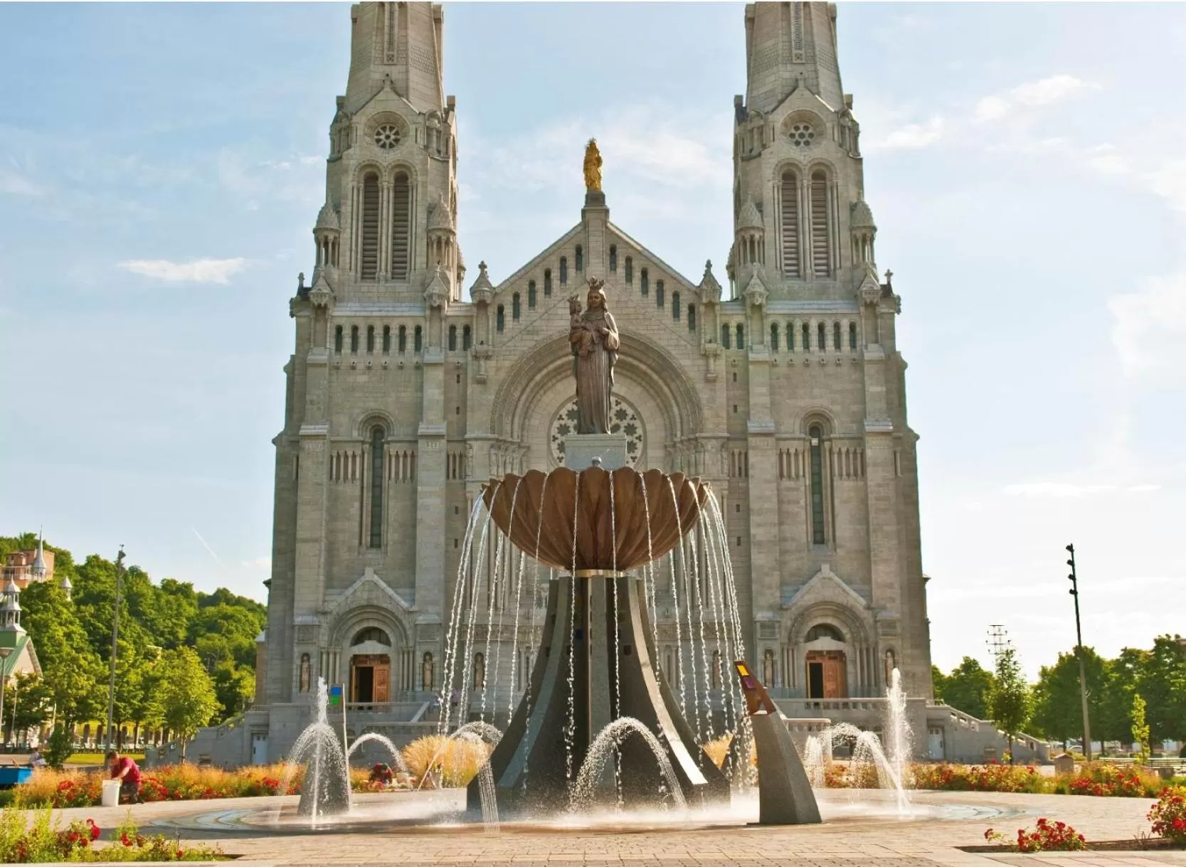 Activities in Hébergement Mont-Ste-Anne Condos