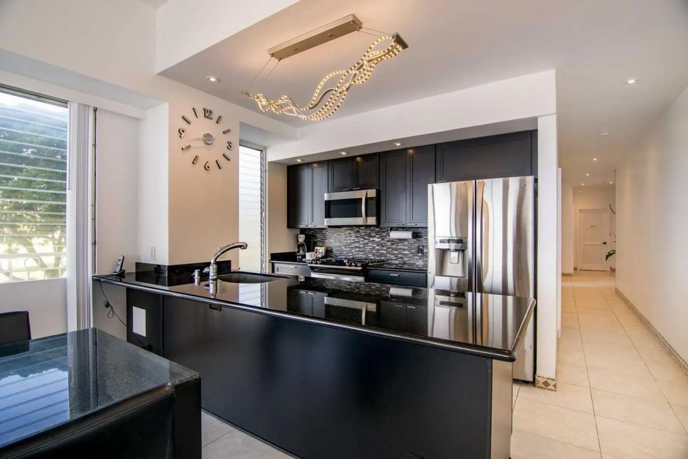 Kitchen/Kitchenette in Waikiki Shore by OUTRIGGER - Select Your Unit