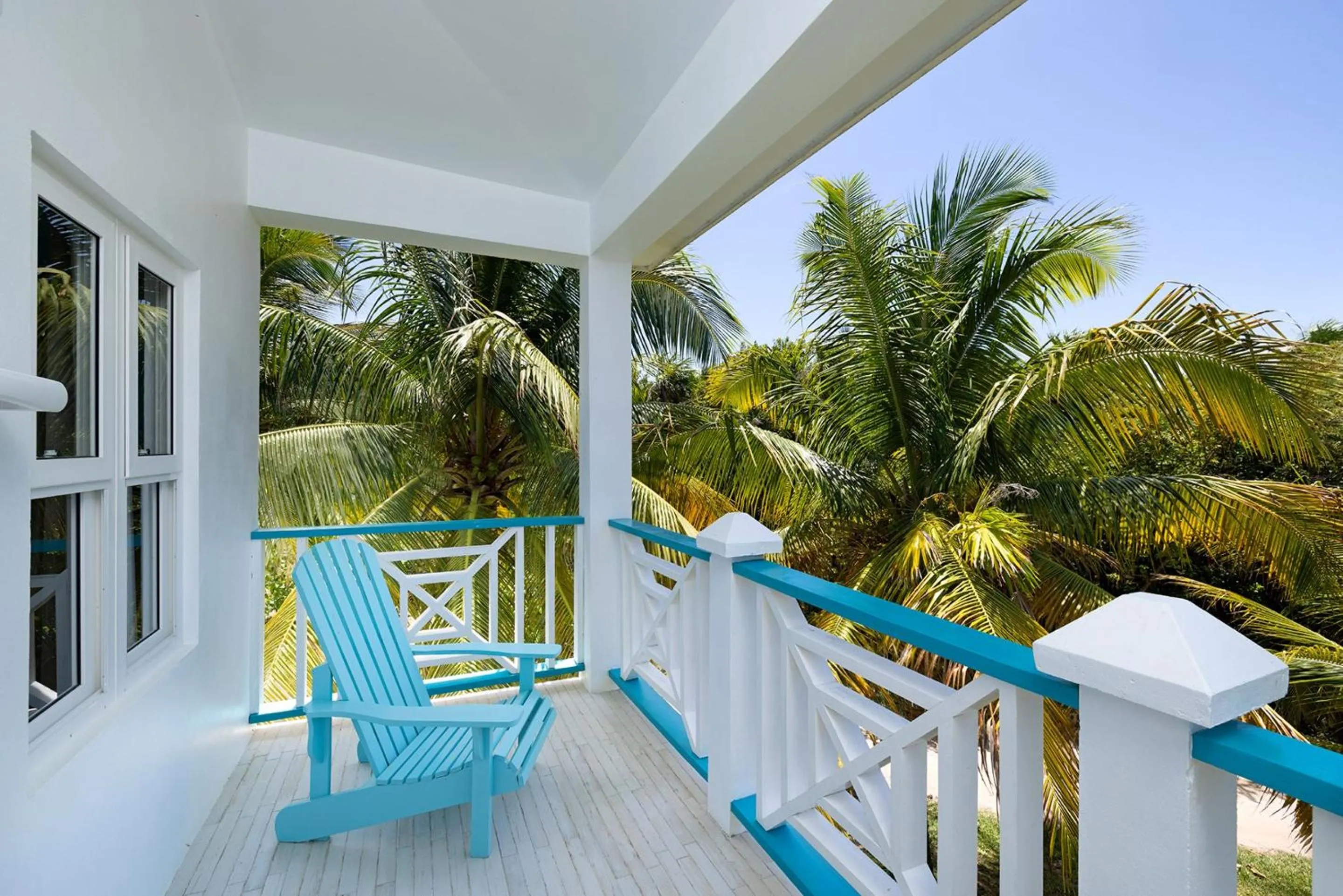 Property building in Margaritaville Beach Resort Ambergris Caye - Belize
