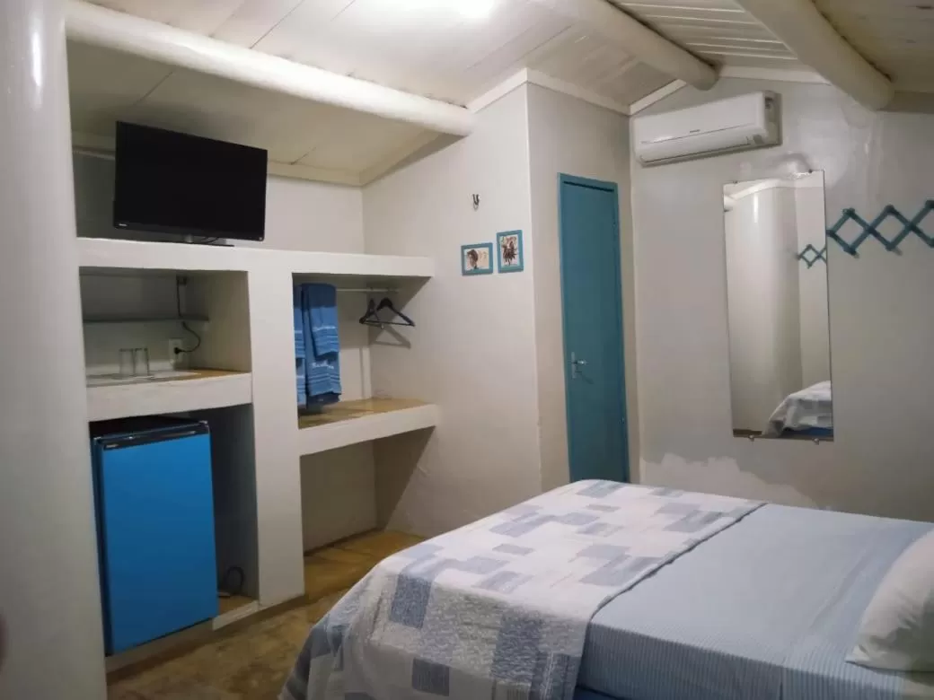 Bed in Barbanera Club & Hotel de Charme