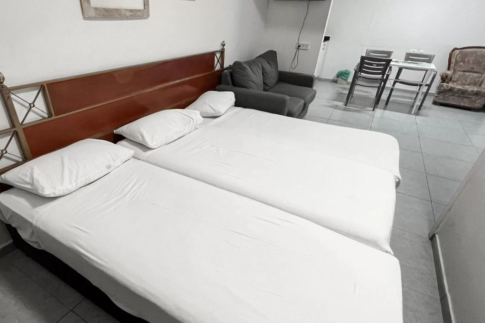 Bedroom, Bed in Red Sea Hotel