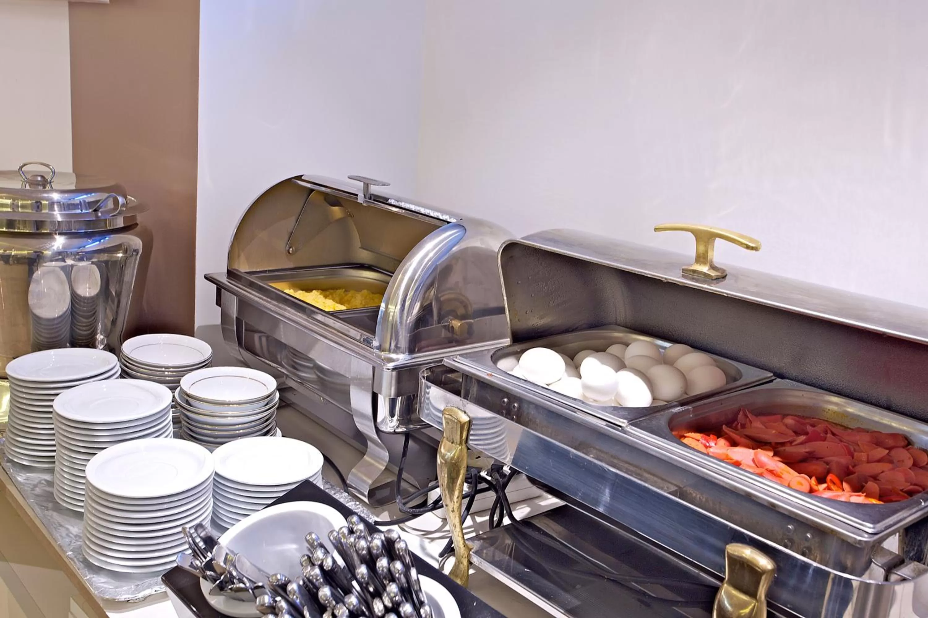 Coffee/tea facilities in Grand Sagcanlar Hotel