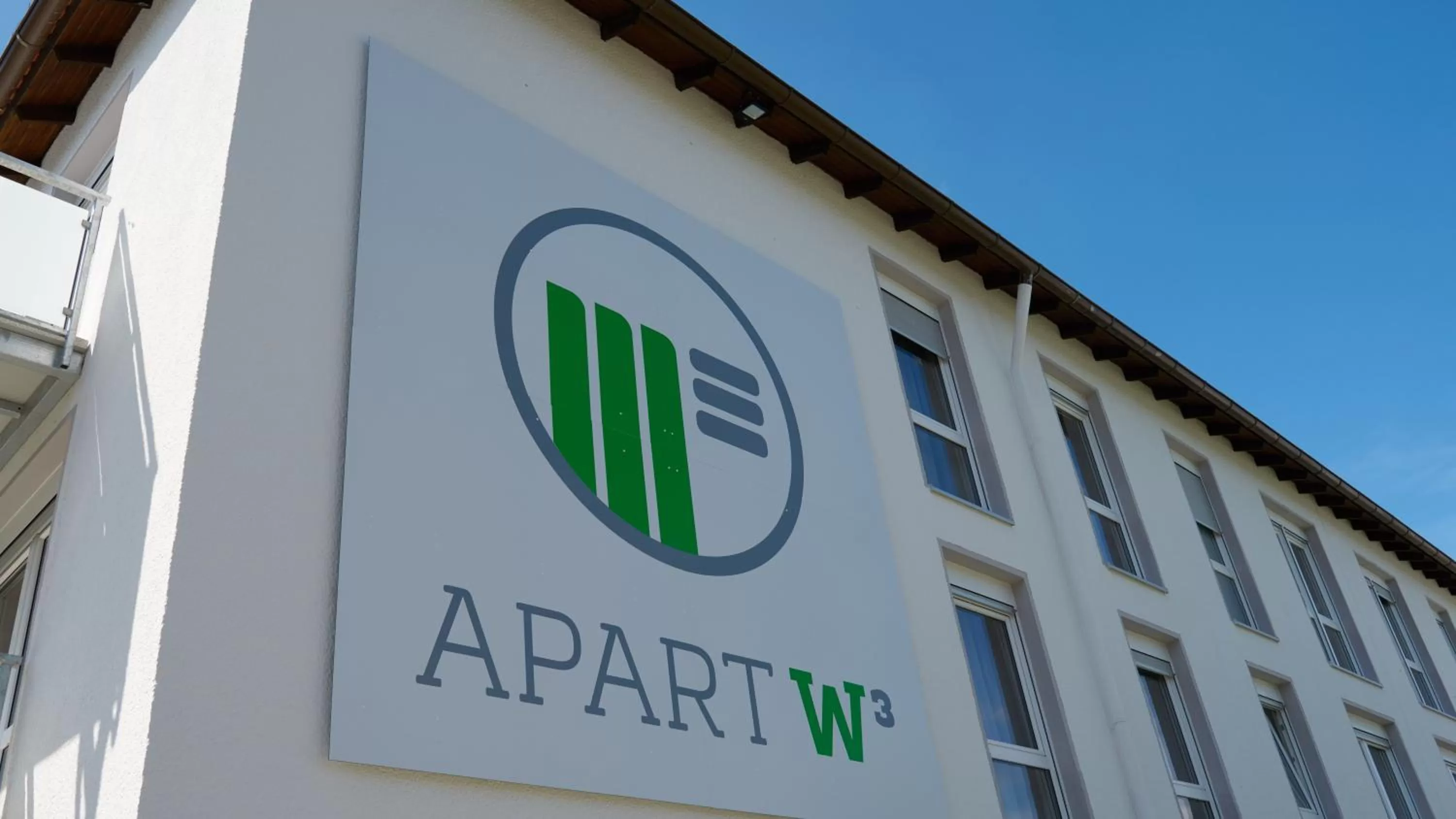 Facade/entrance in City Hotel ApartW3 - kostenlos parken