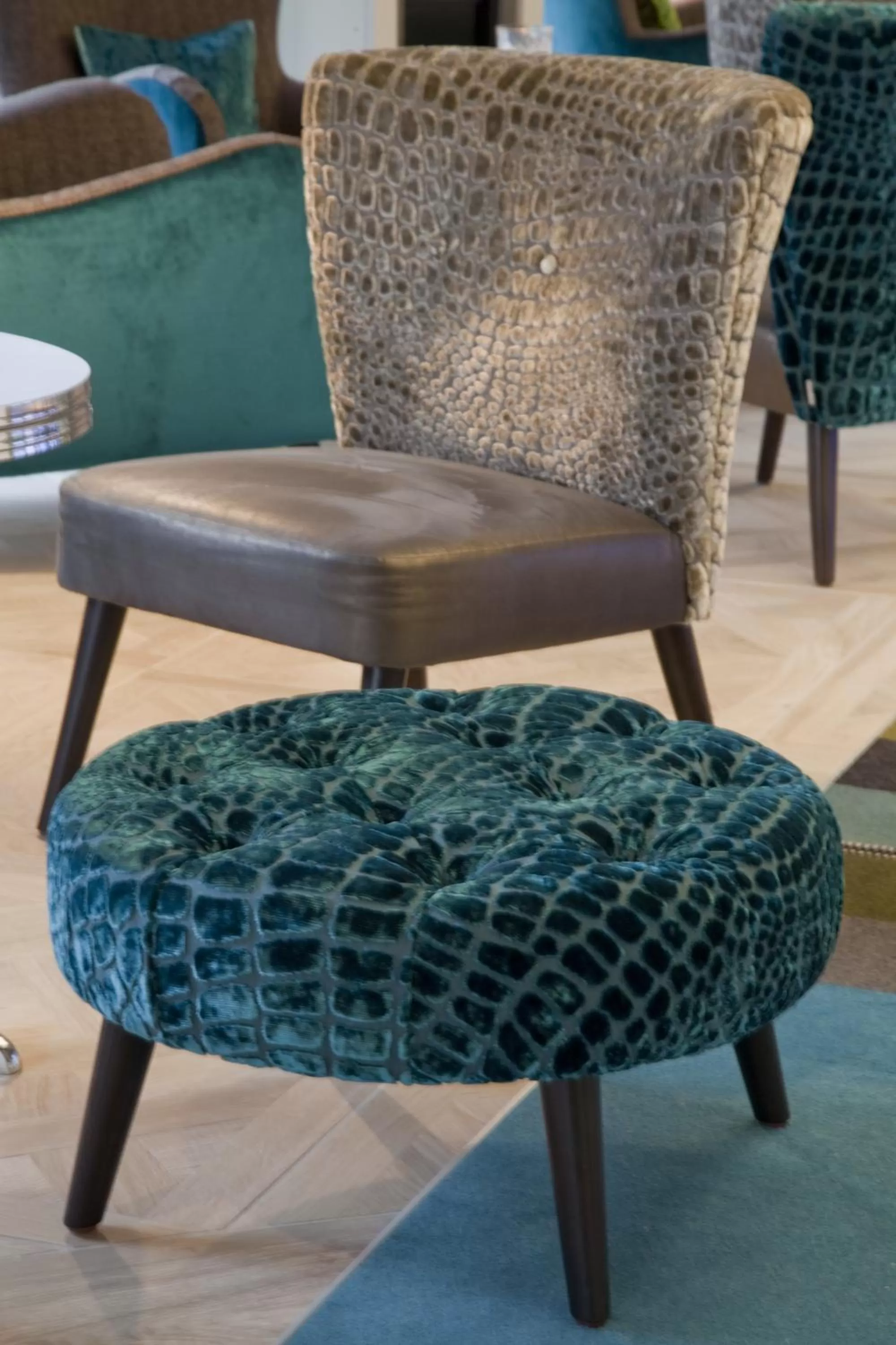 Lounge or bar in Absalon Hotel