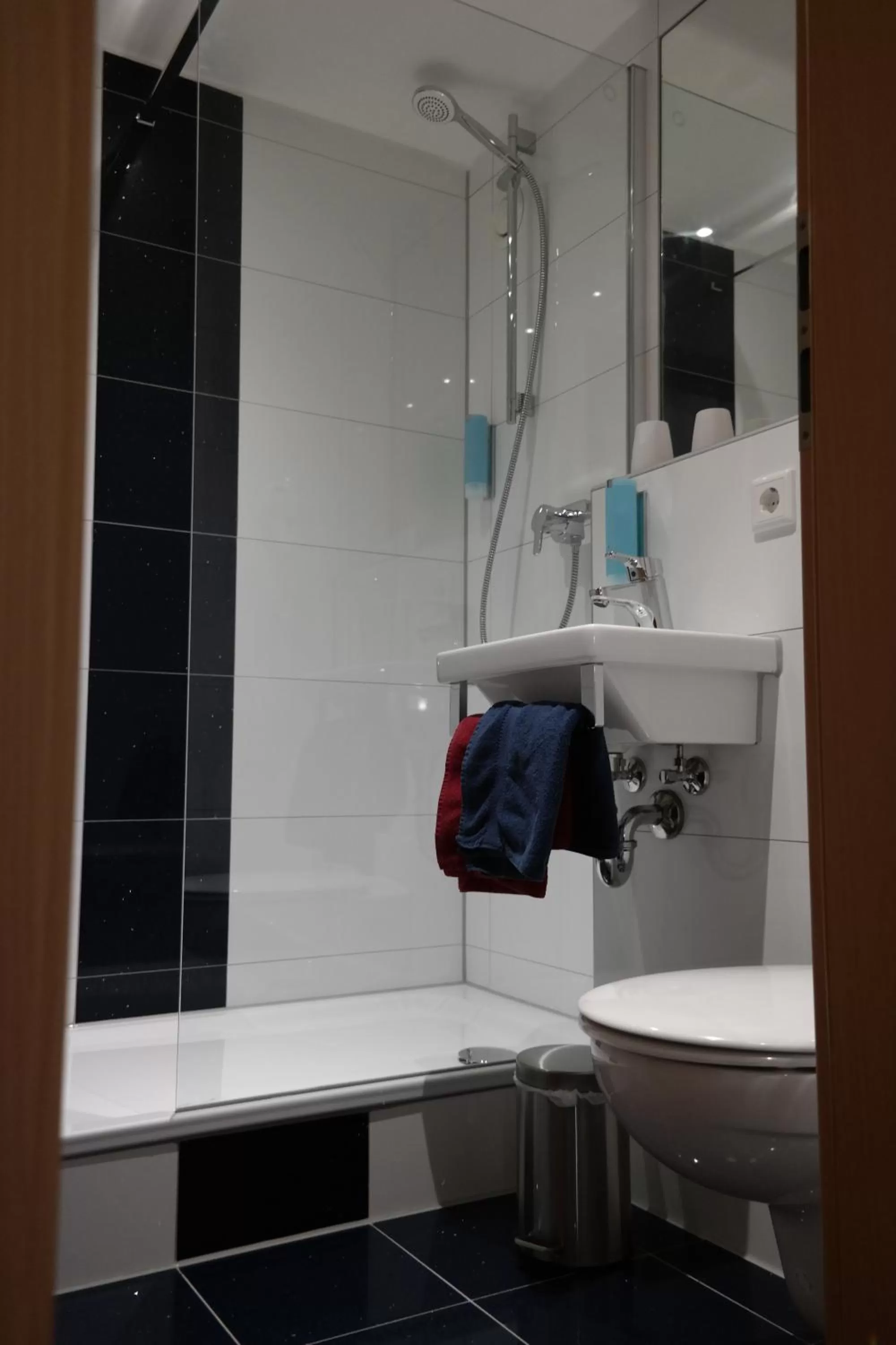 Decorative detail in Motel 44