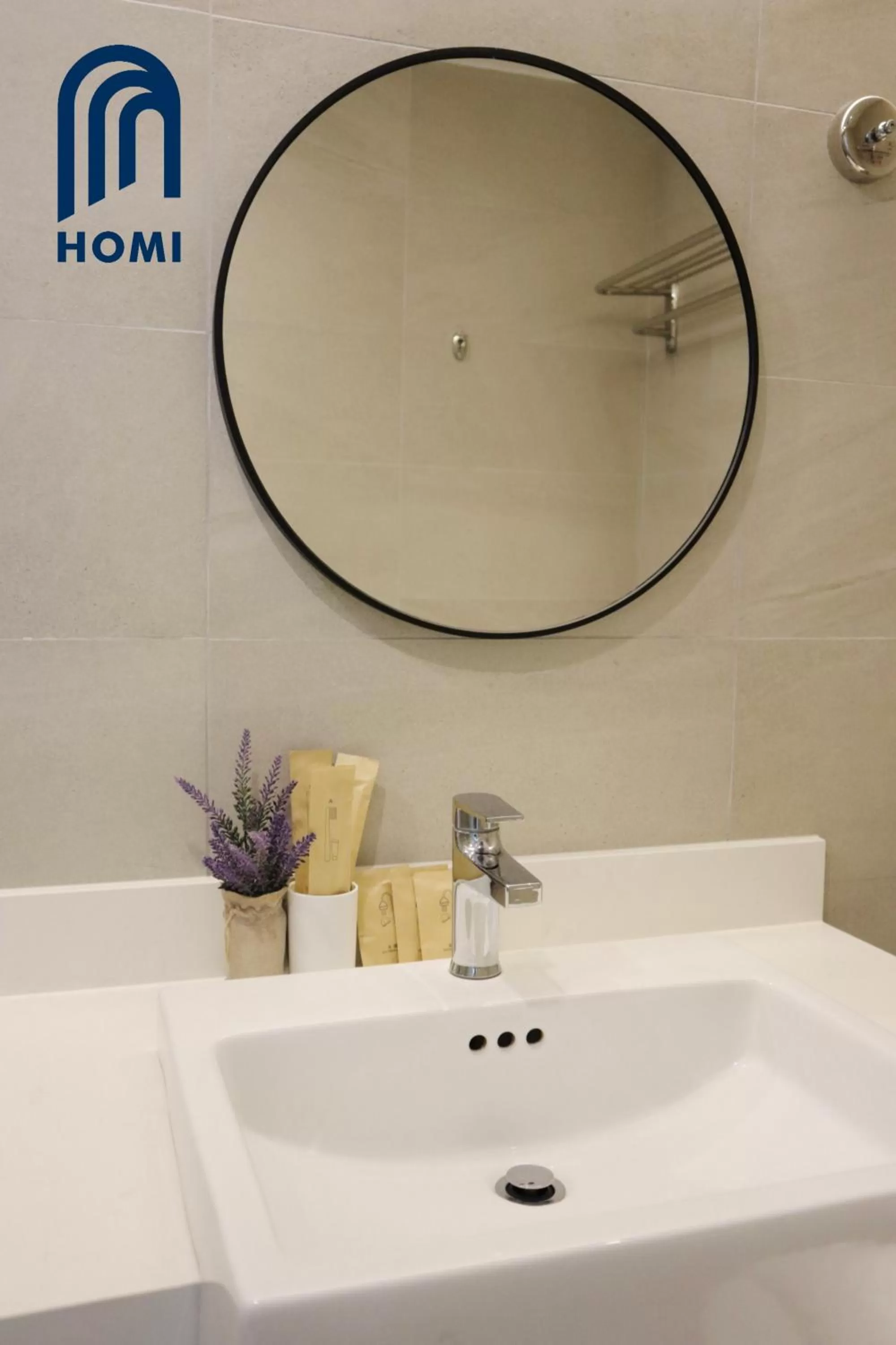 Bathroom in Homi Breeze 和逸微风 at Sutera Avenue