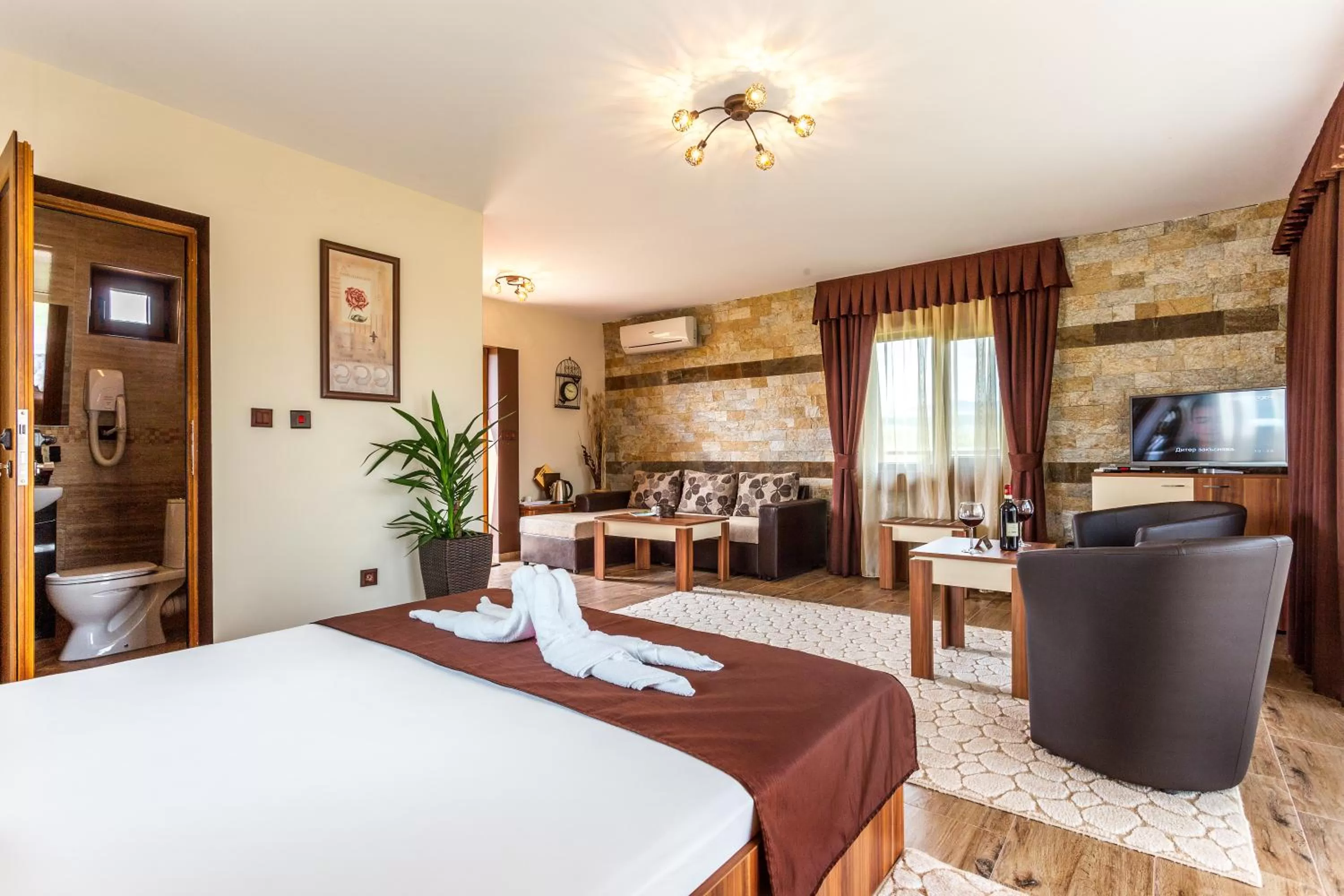 Decorative detail, Bed in The Wind Mills Hydropark