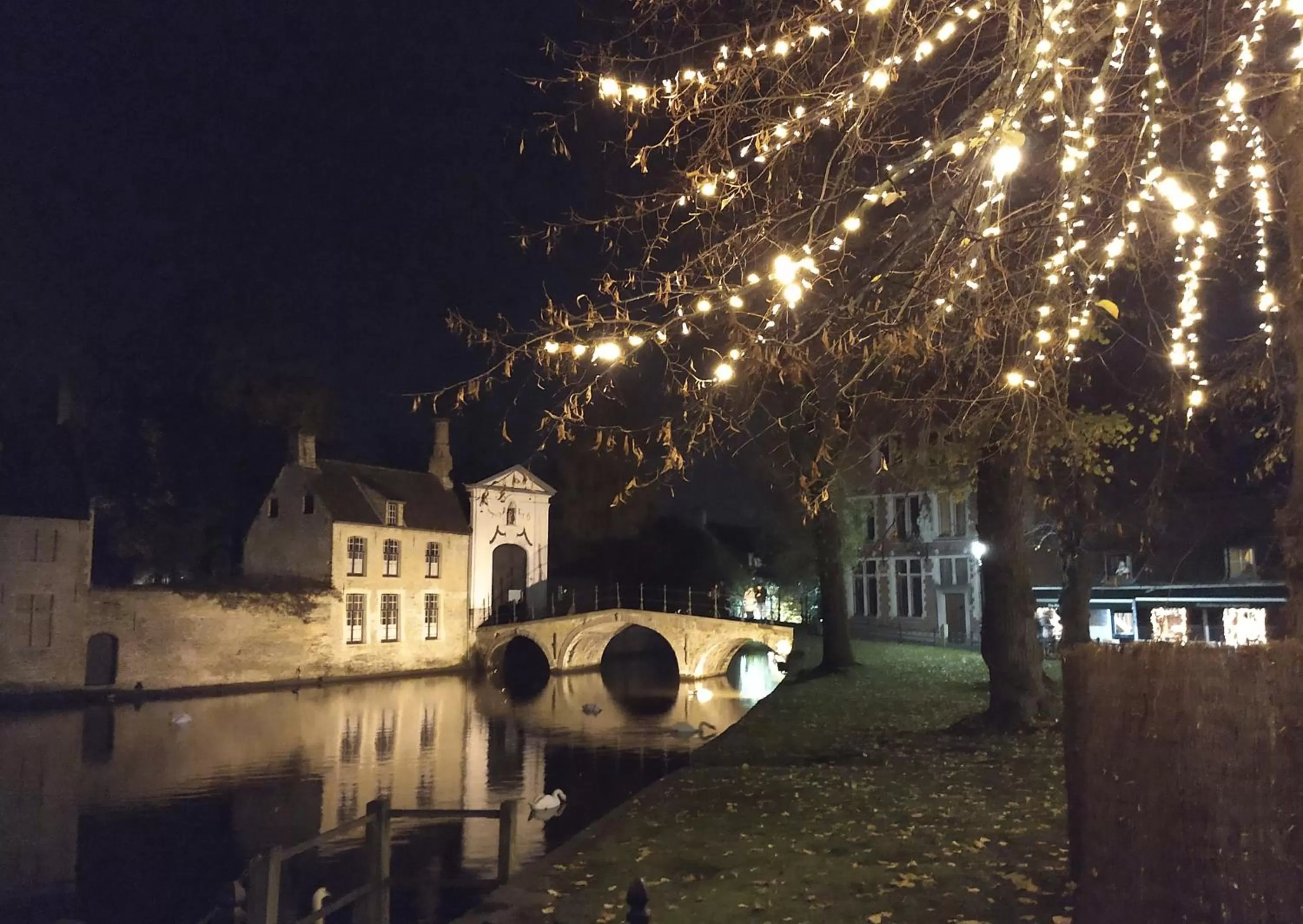 Neighbourhood in B&B De Passant