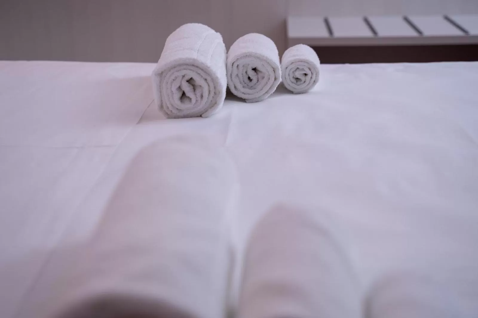 Bed in Sorrento B&amp;D Rooms