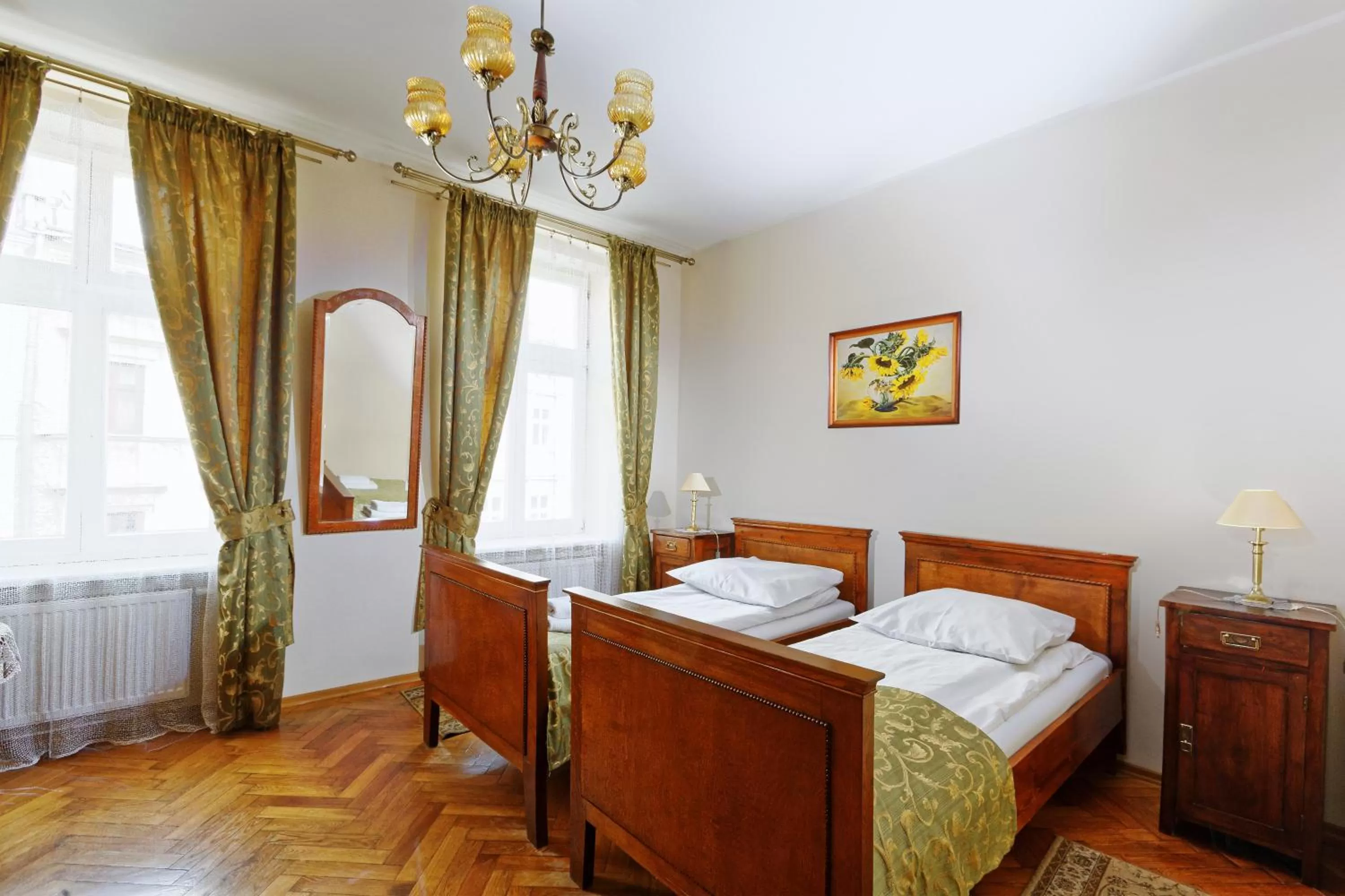 Photo of the whole room, Bed in Aparthotel Camea