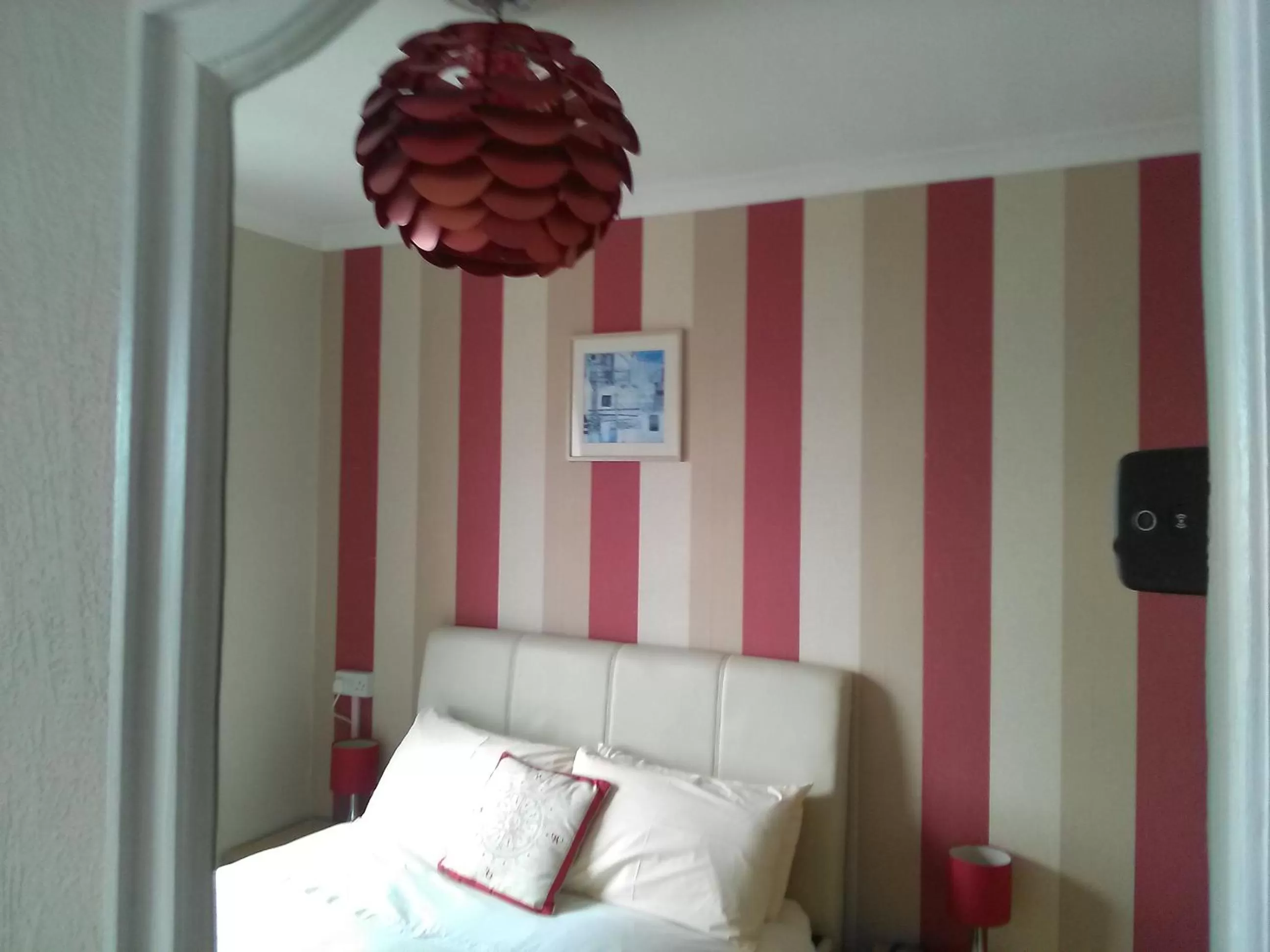 Seating Area in The Iverna