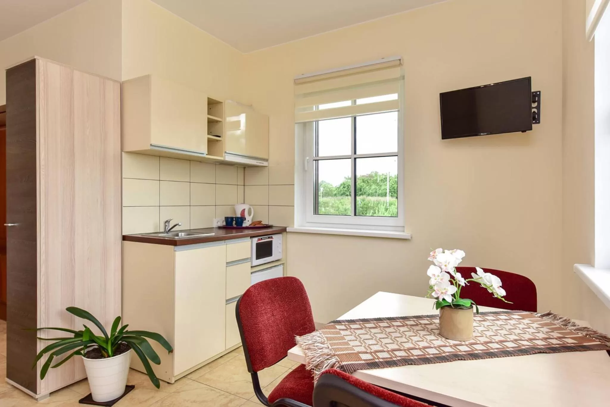 Kitchen or kitchenette, Kitchen/Kitchenette in "Trakaitis" apartments in Villa