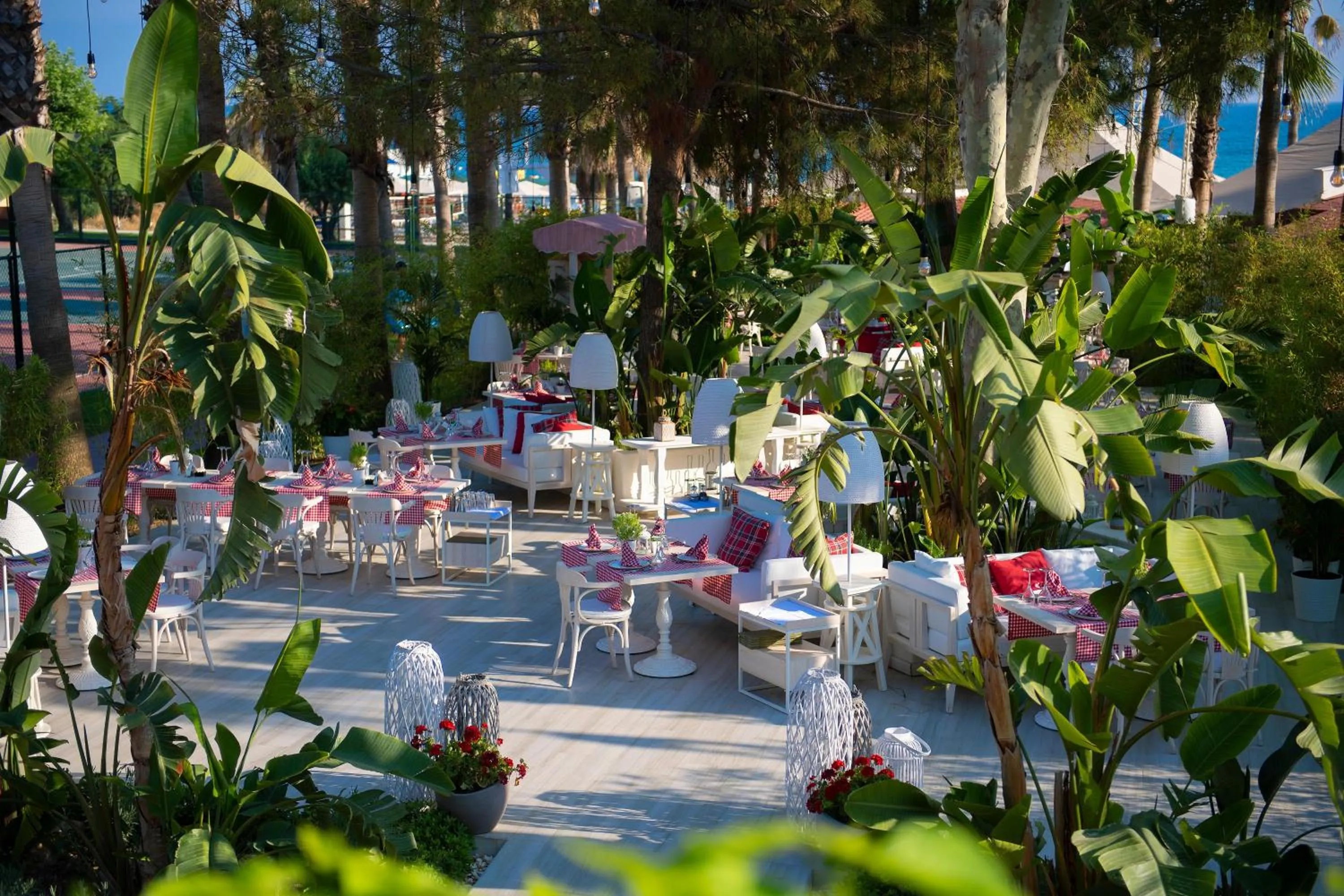 Restaurant/places to eat in Miramare Beach Hotel - Ultra All Inclusive