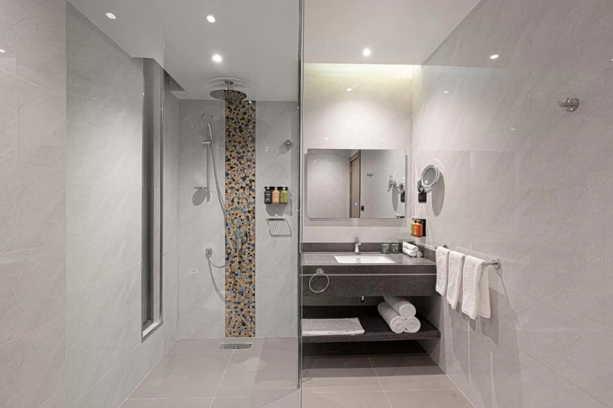 Bathroom in Holiday Inn Riyadh The Business District by IHG