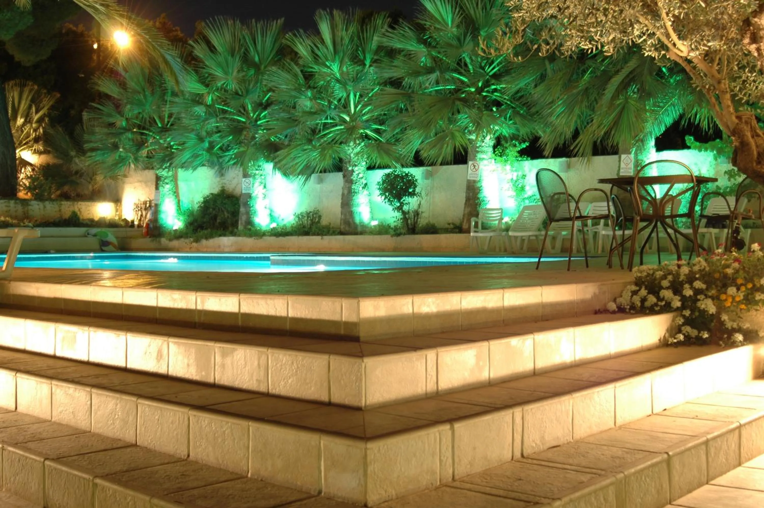 Staff in Myrto Hotel