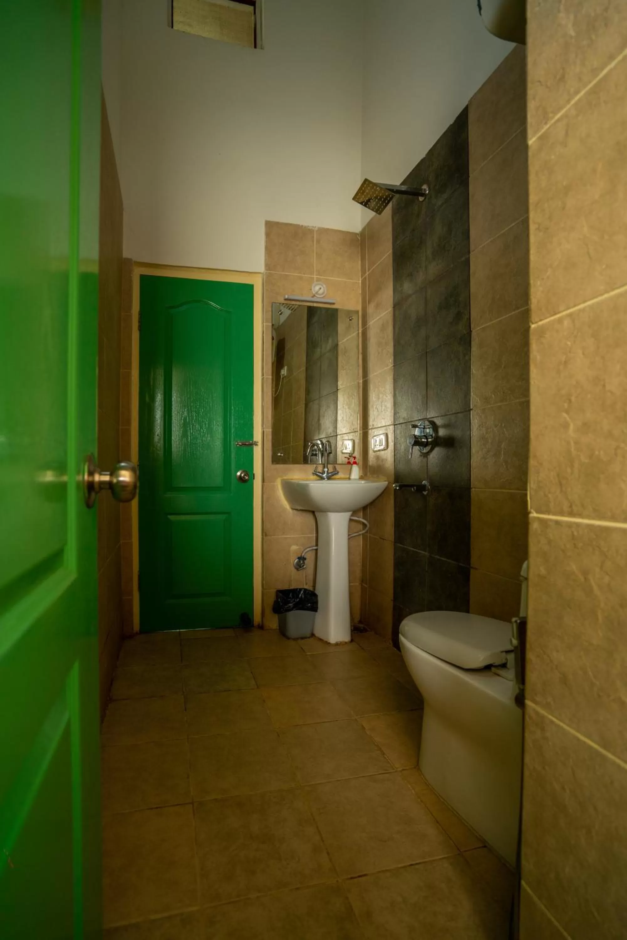 Bathroom in Cottages @ Village